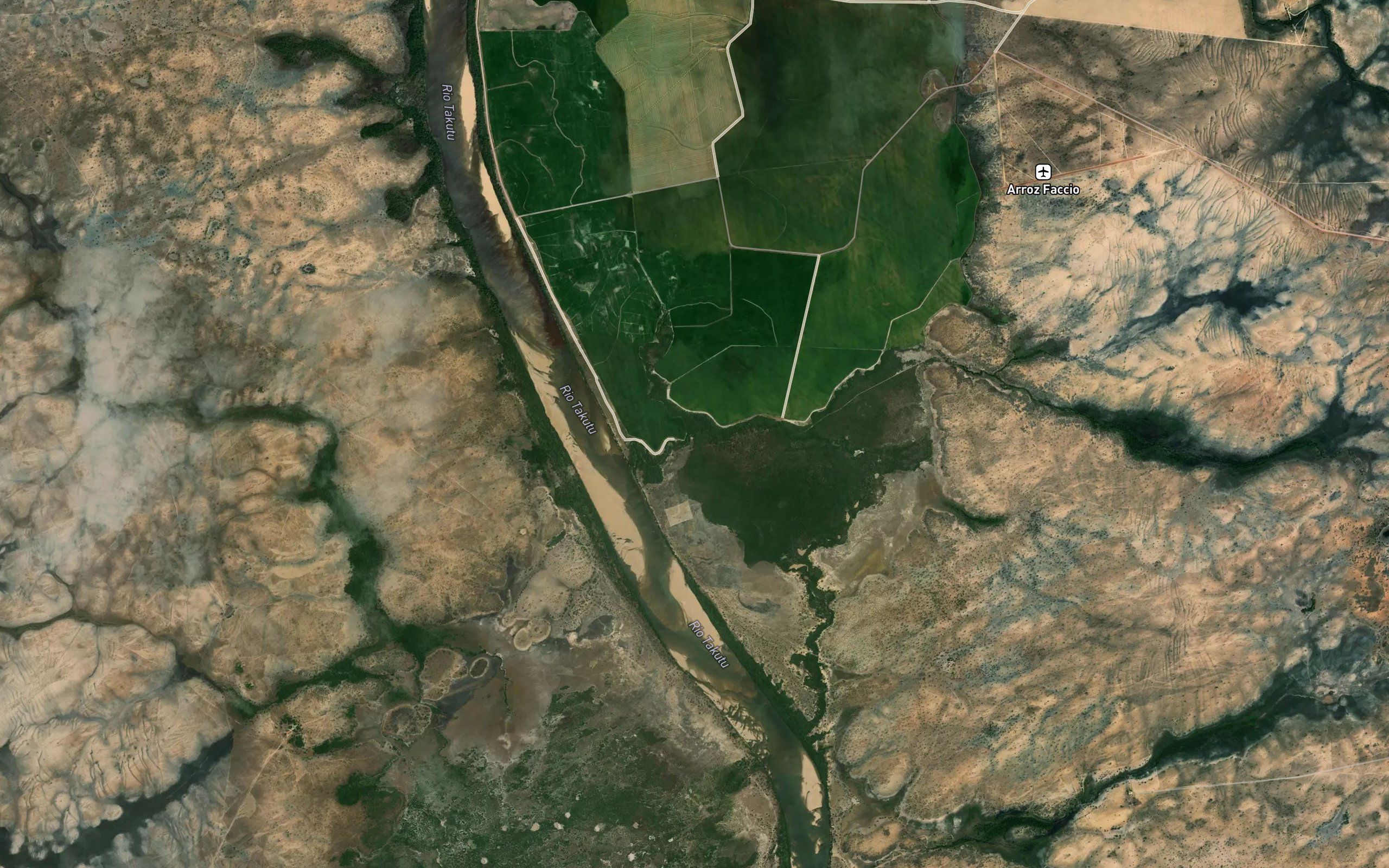 Igarape Calango
