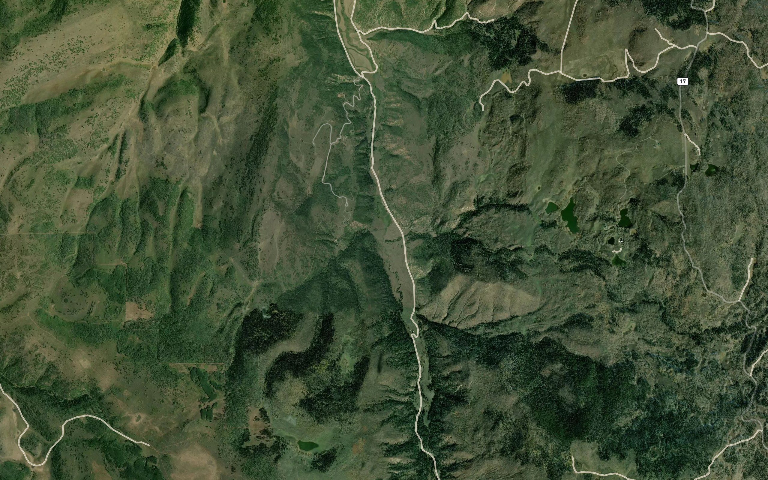 Vaughn Creek