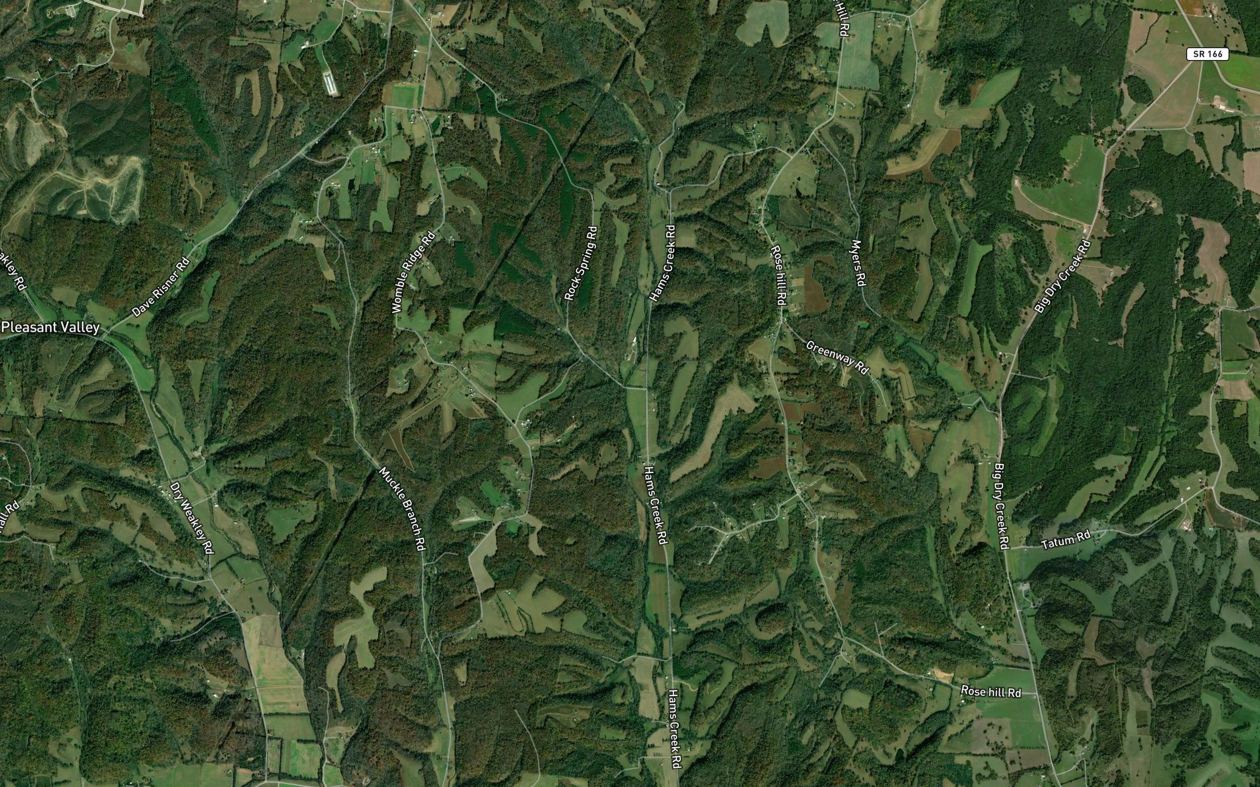 Rock Spring Branch