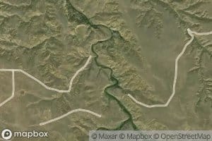 Johnny Wasserburger Reservoir