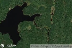 Lac Martin