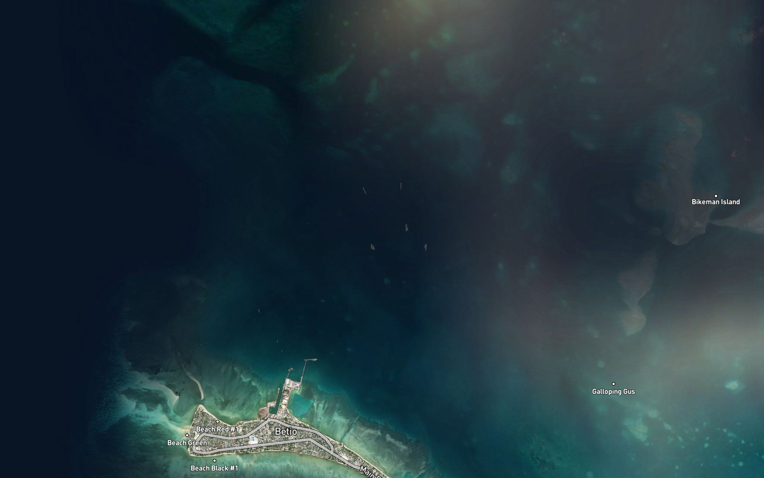 Vinstra Shoal