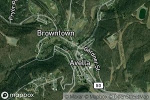 North Fork Cross Creek