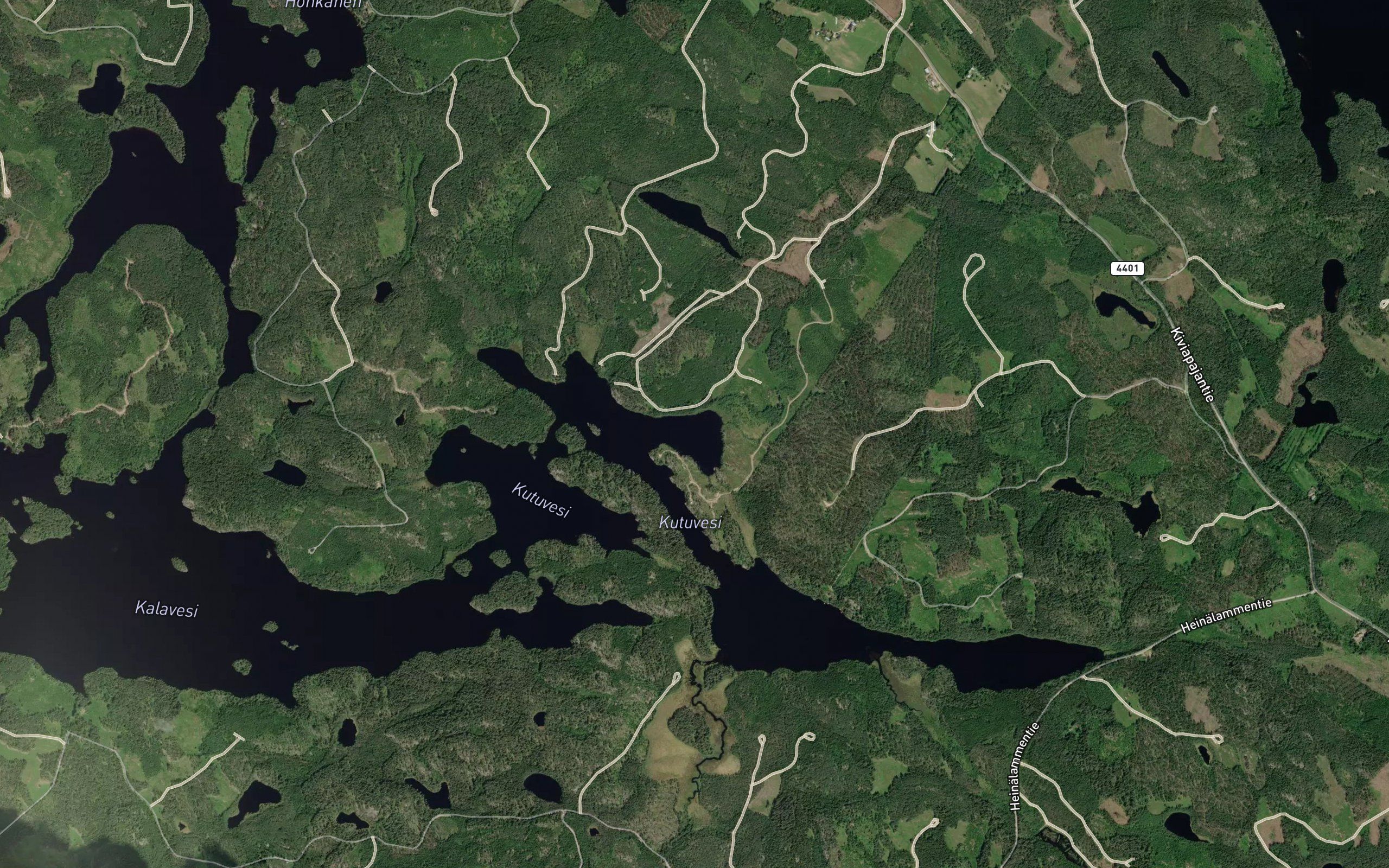 Mustalahti
