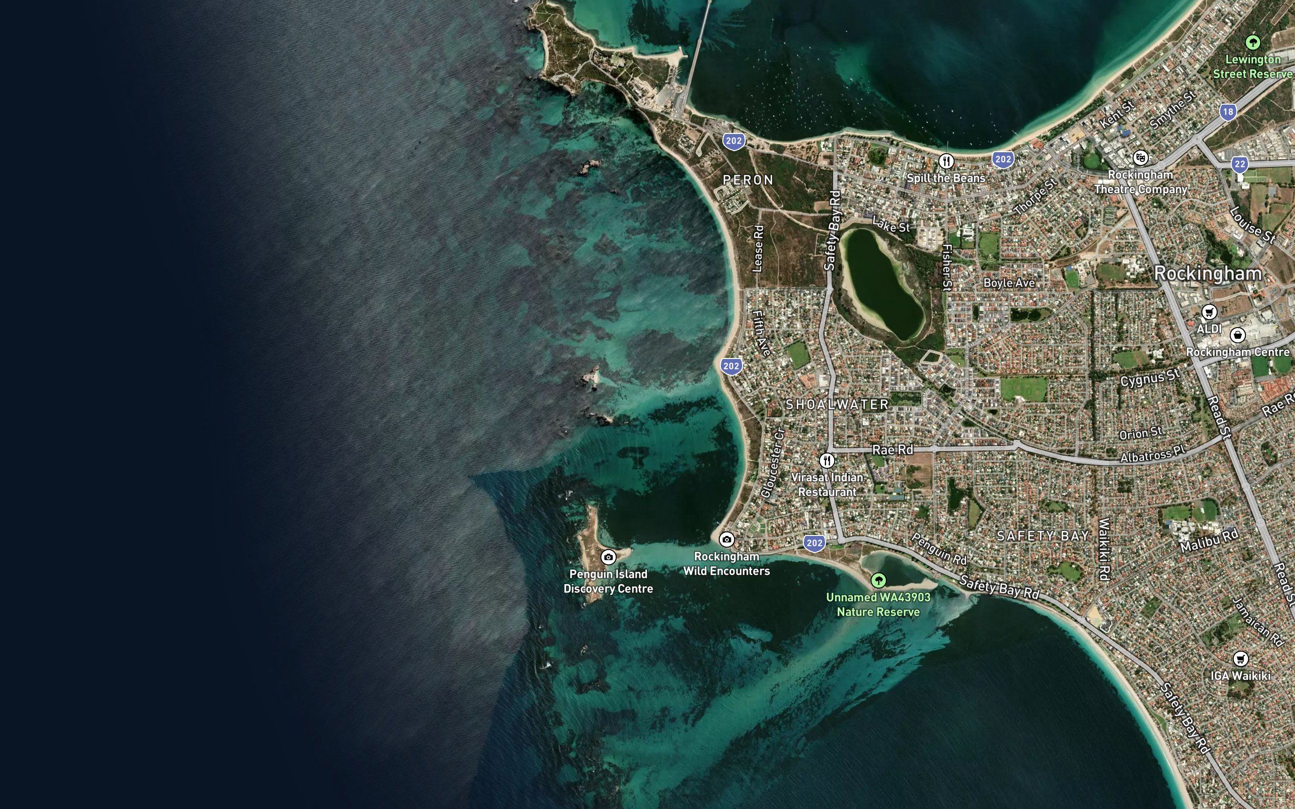Shoalwater Bay