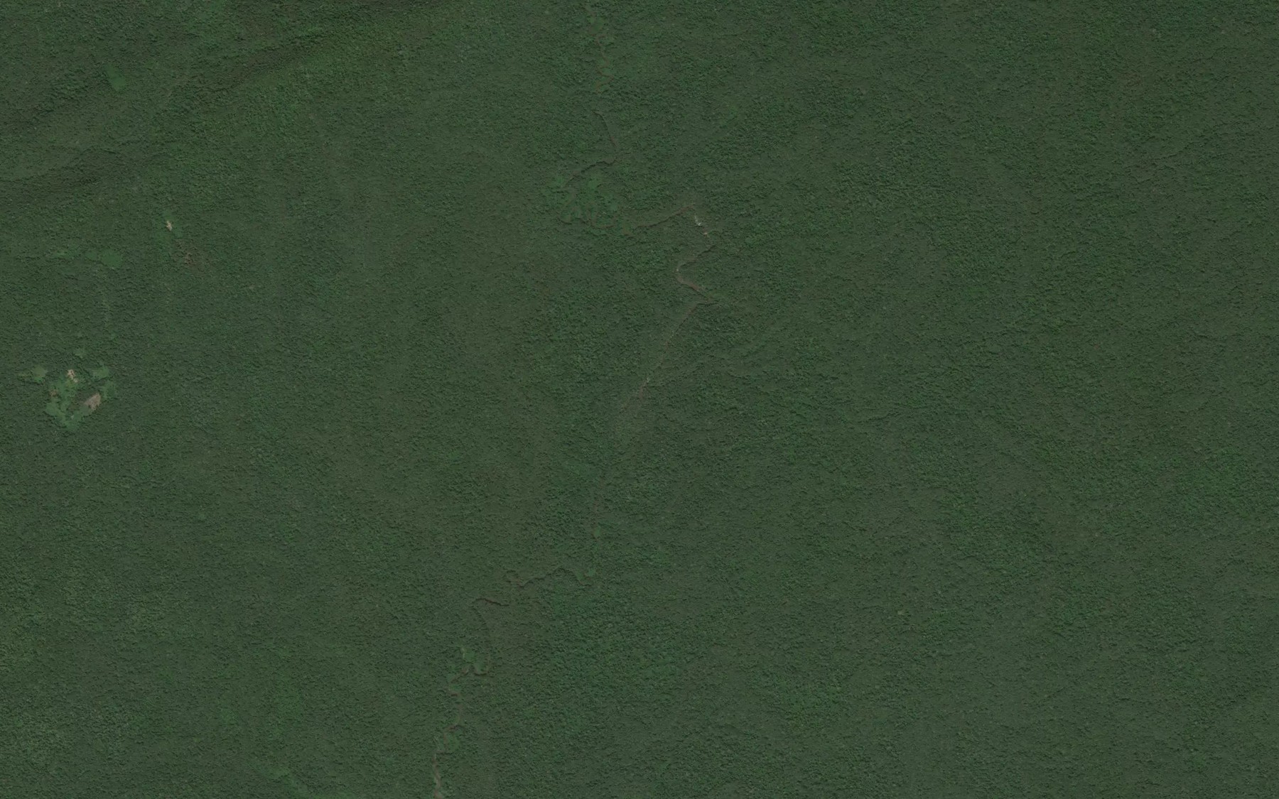Satellite map of the Alapela