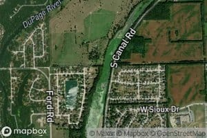 Minooka Widewater (historical)