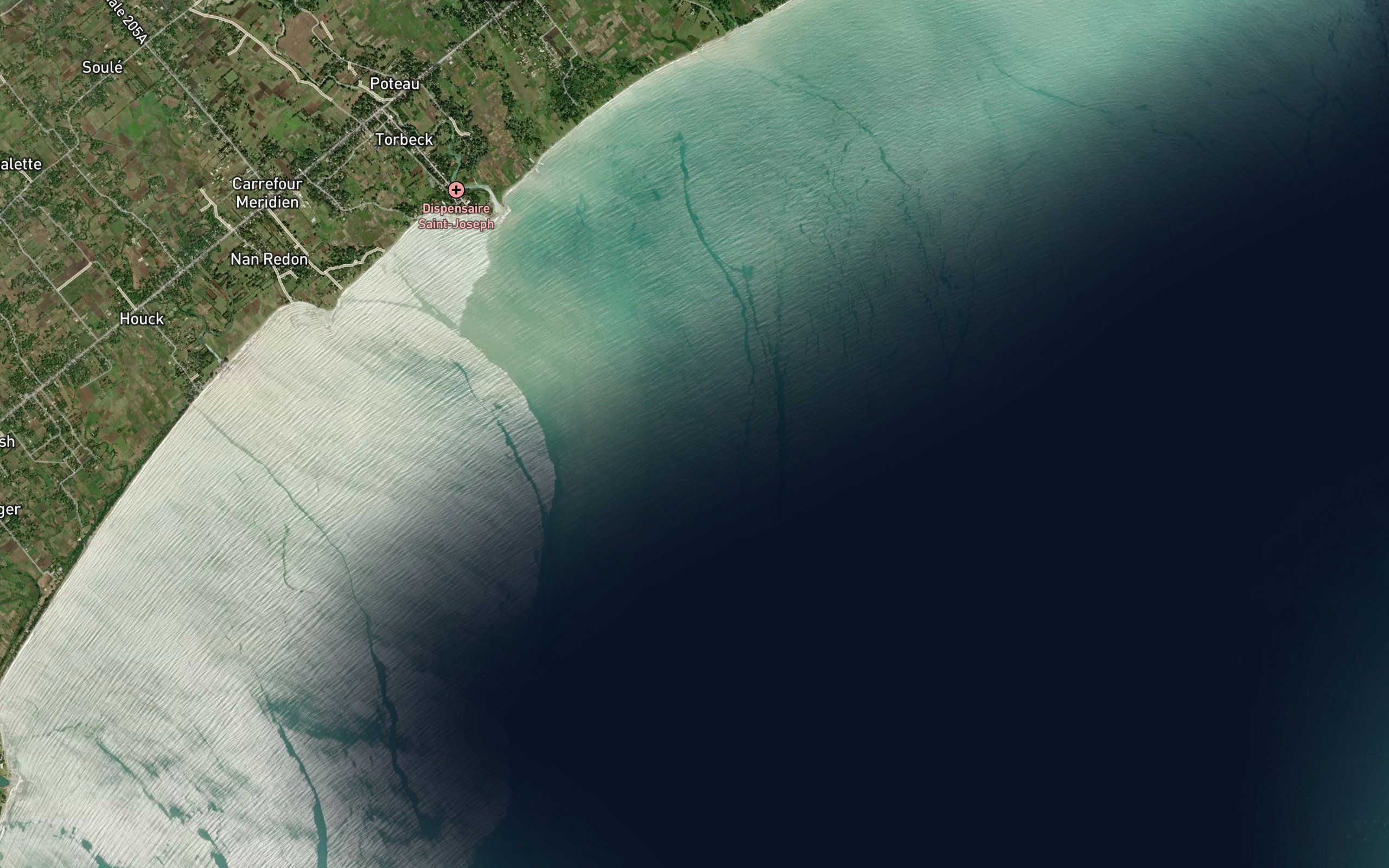 Baie des Cayes