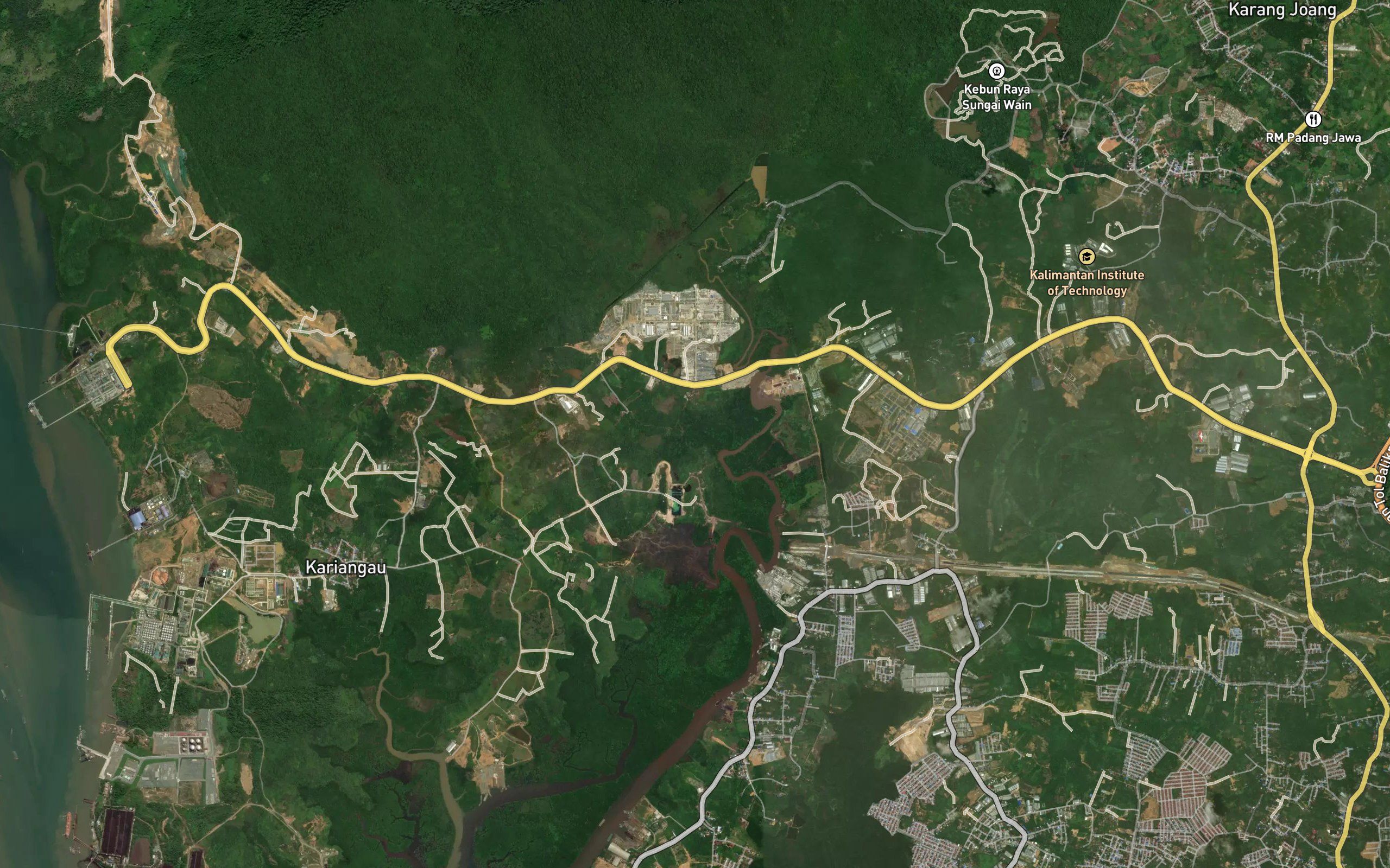 Sungai Pakatiga