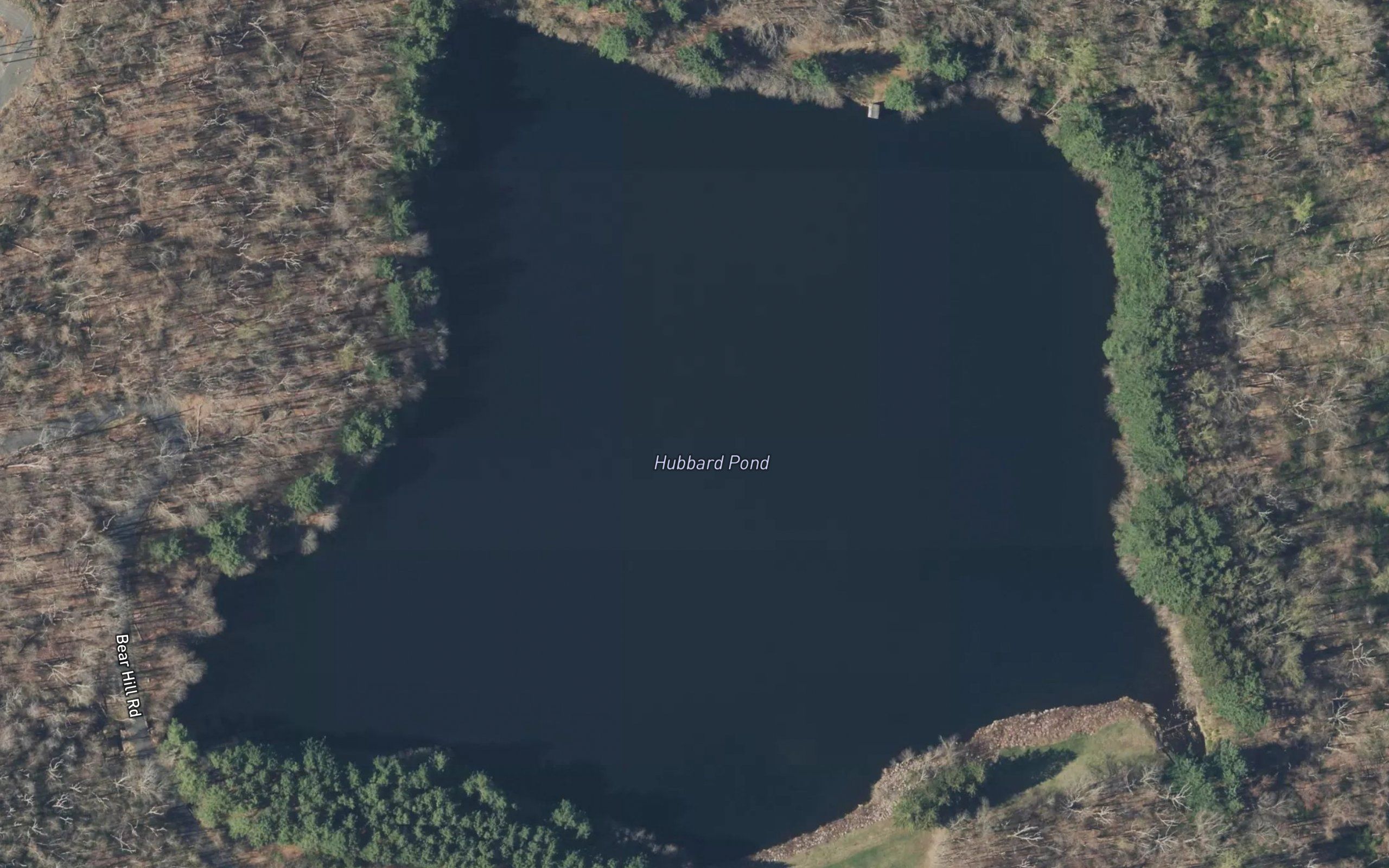 Hubbard Pond