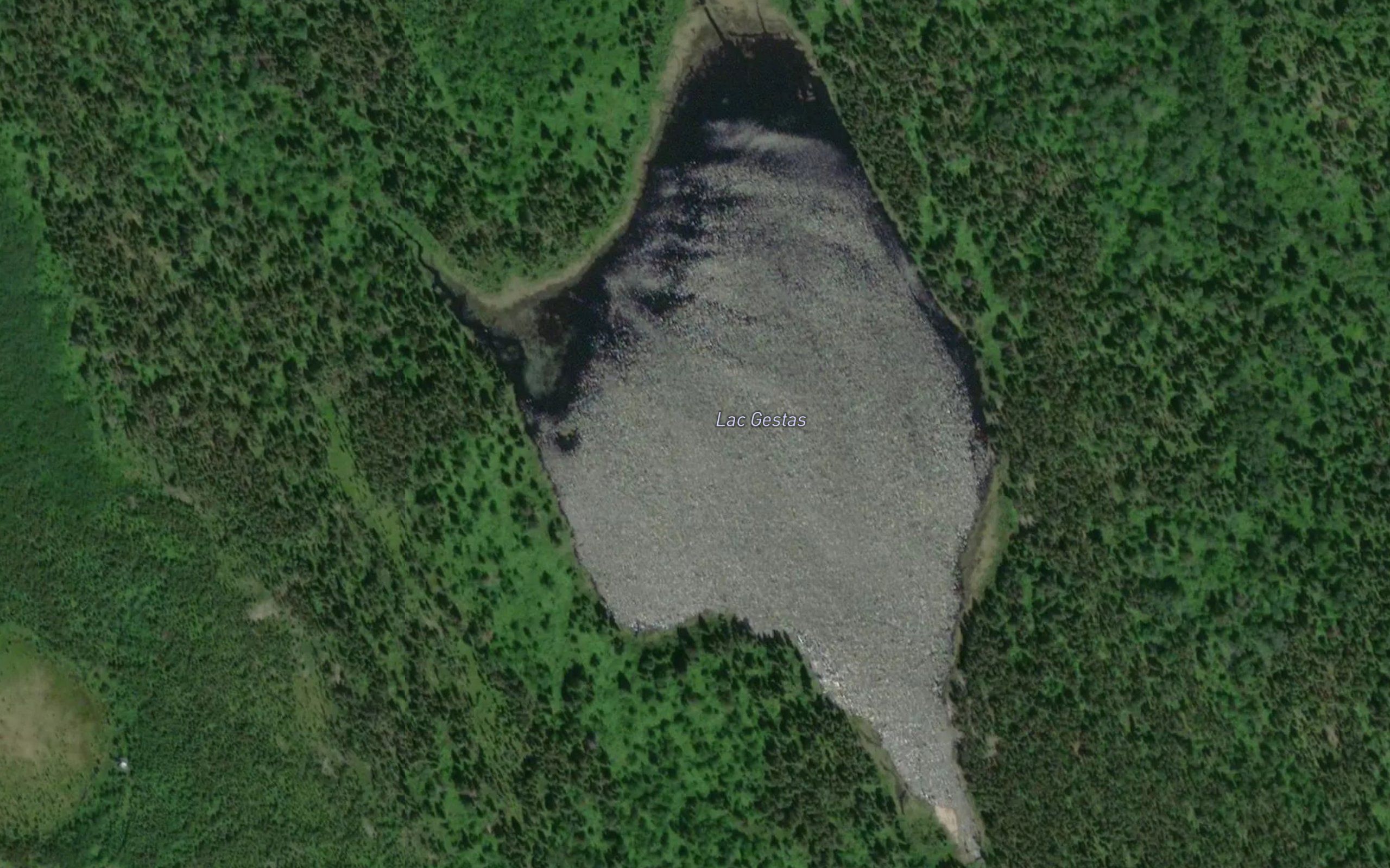 Lac Gestas