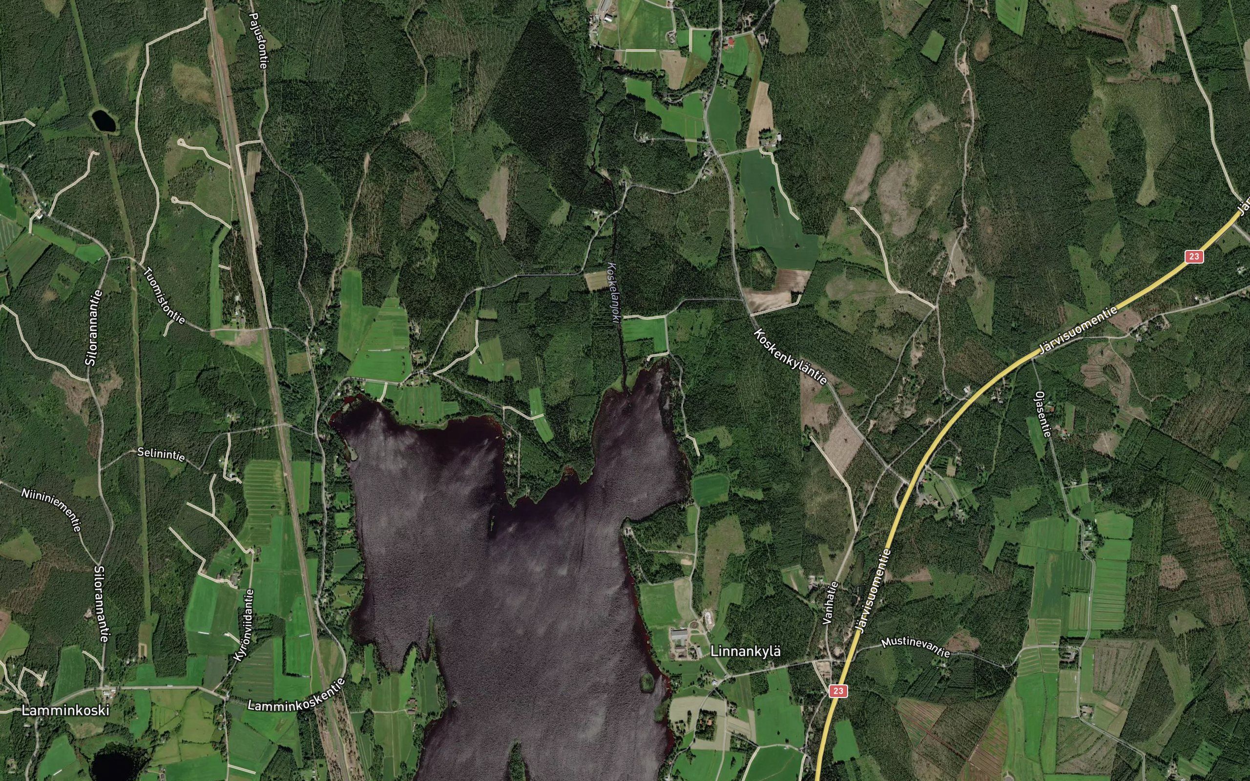 Koskelanjoki