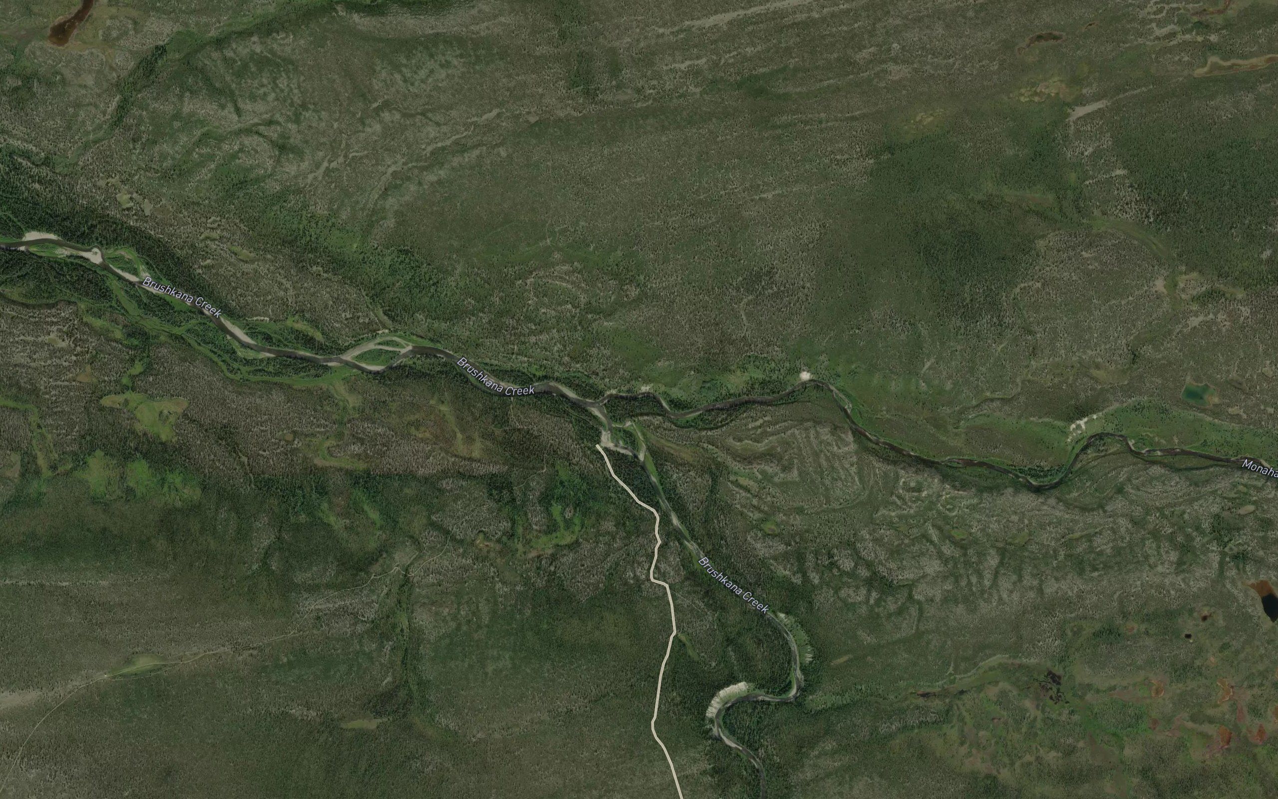 Monahan Creek
