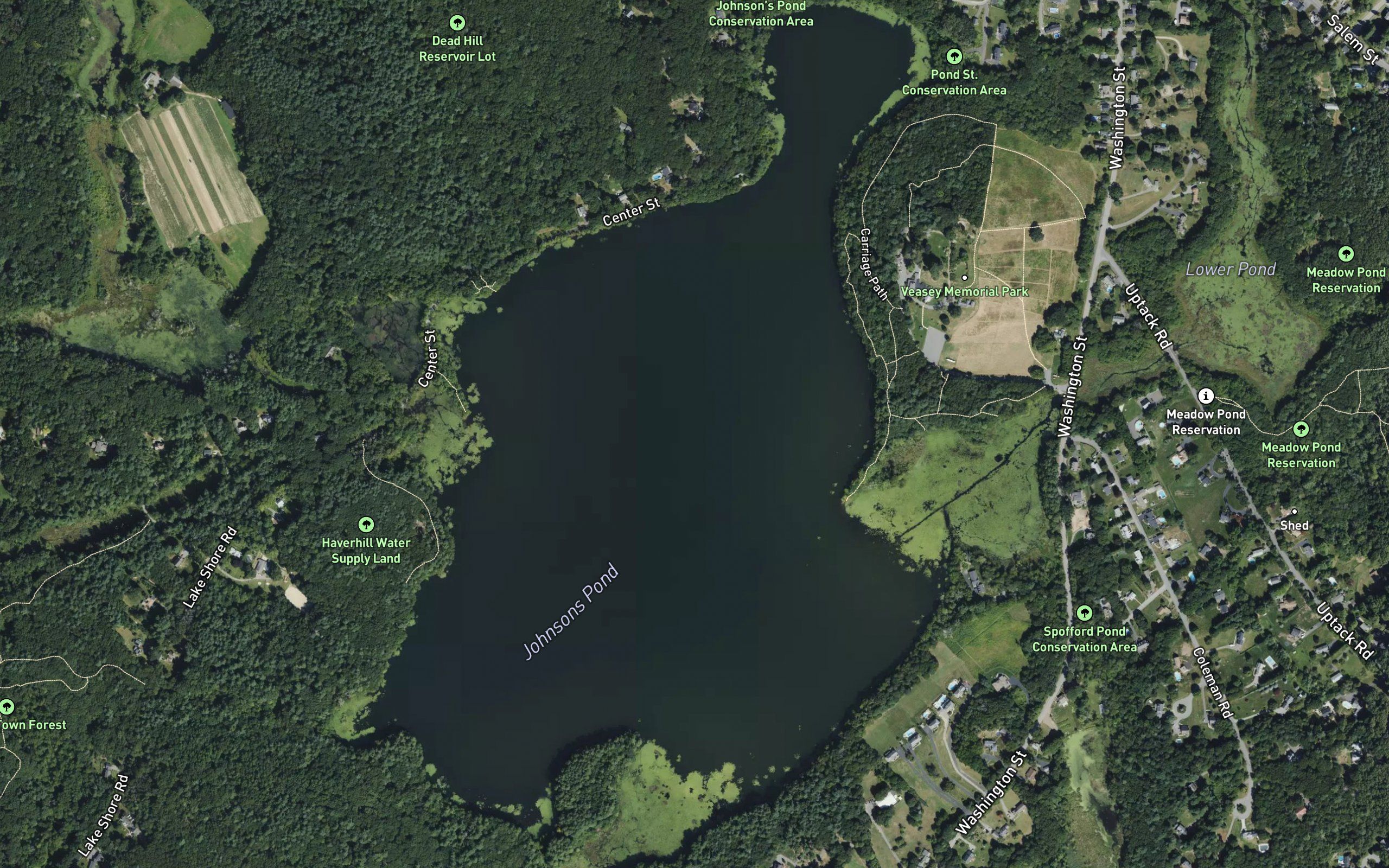 Johnsons Pond