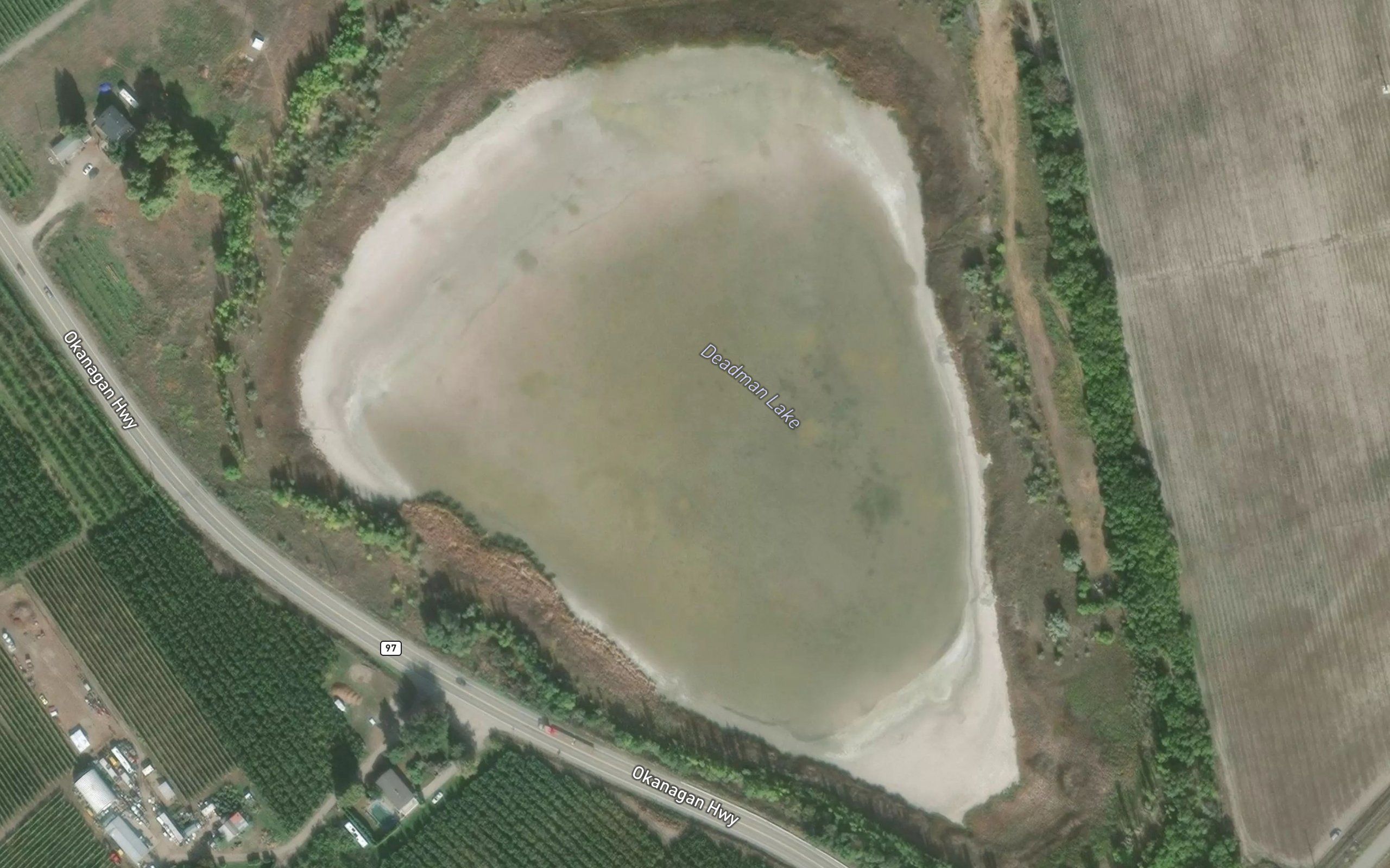 Deadman Lake