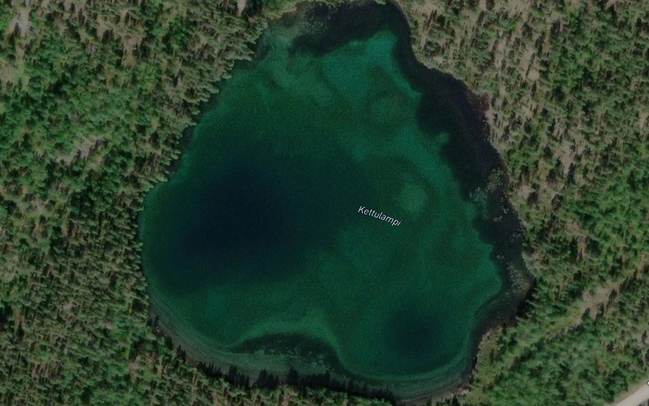 Kettulampi