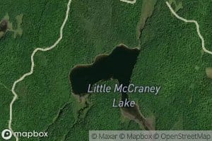 Little McCraney Lake