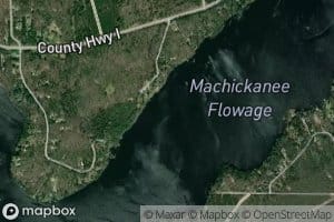 Machickanee Flowage