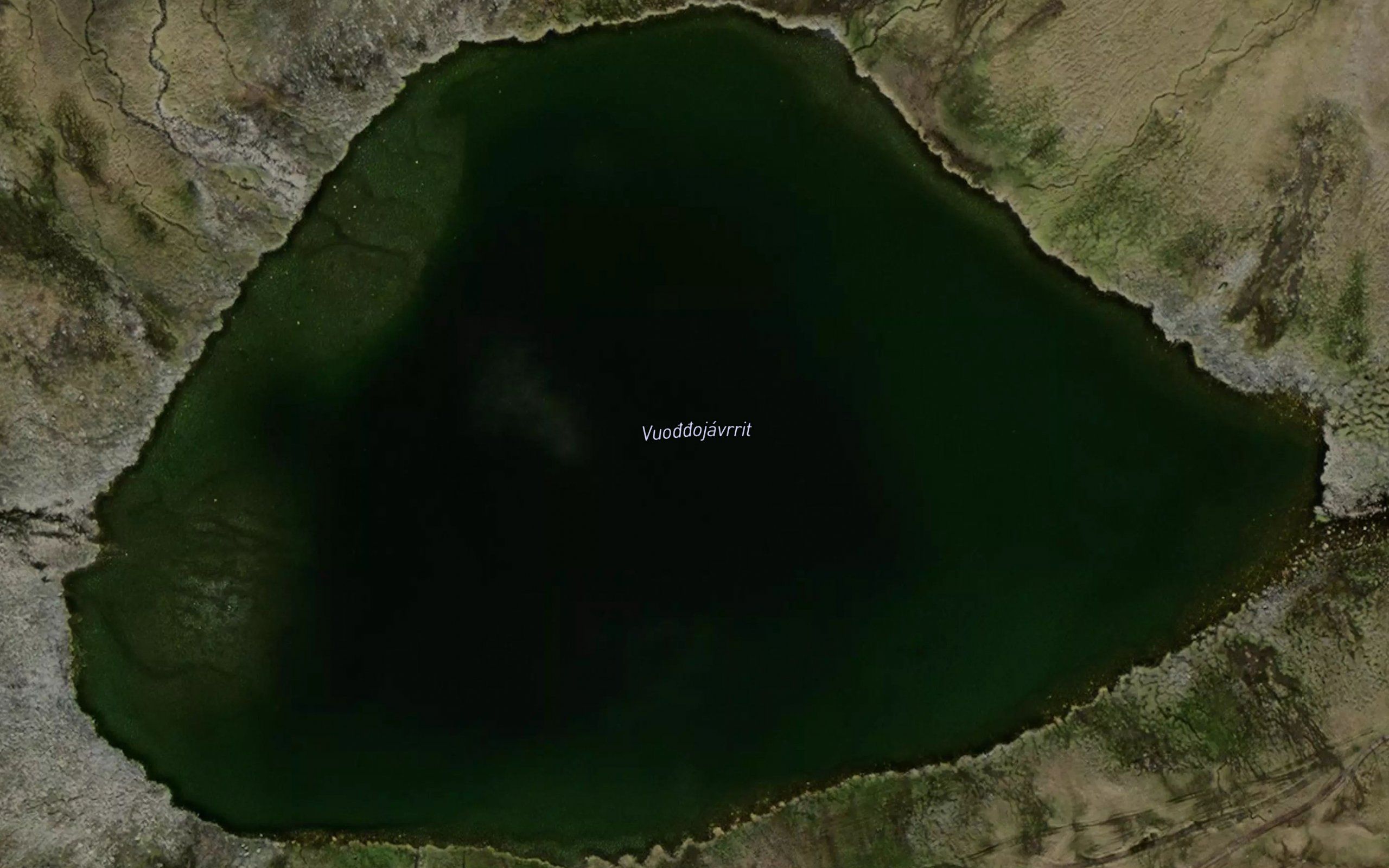 Vuoggojavrrit