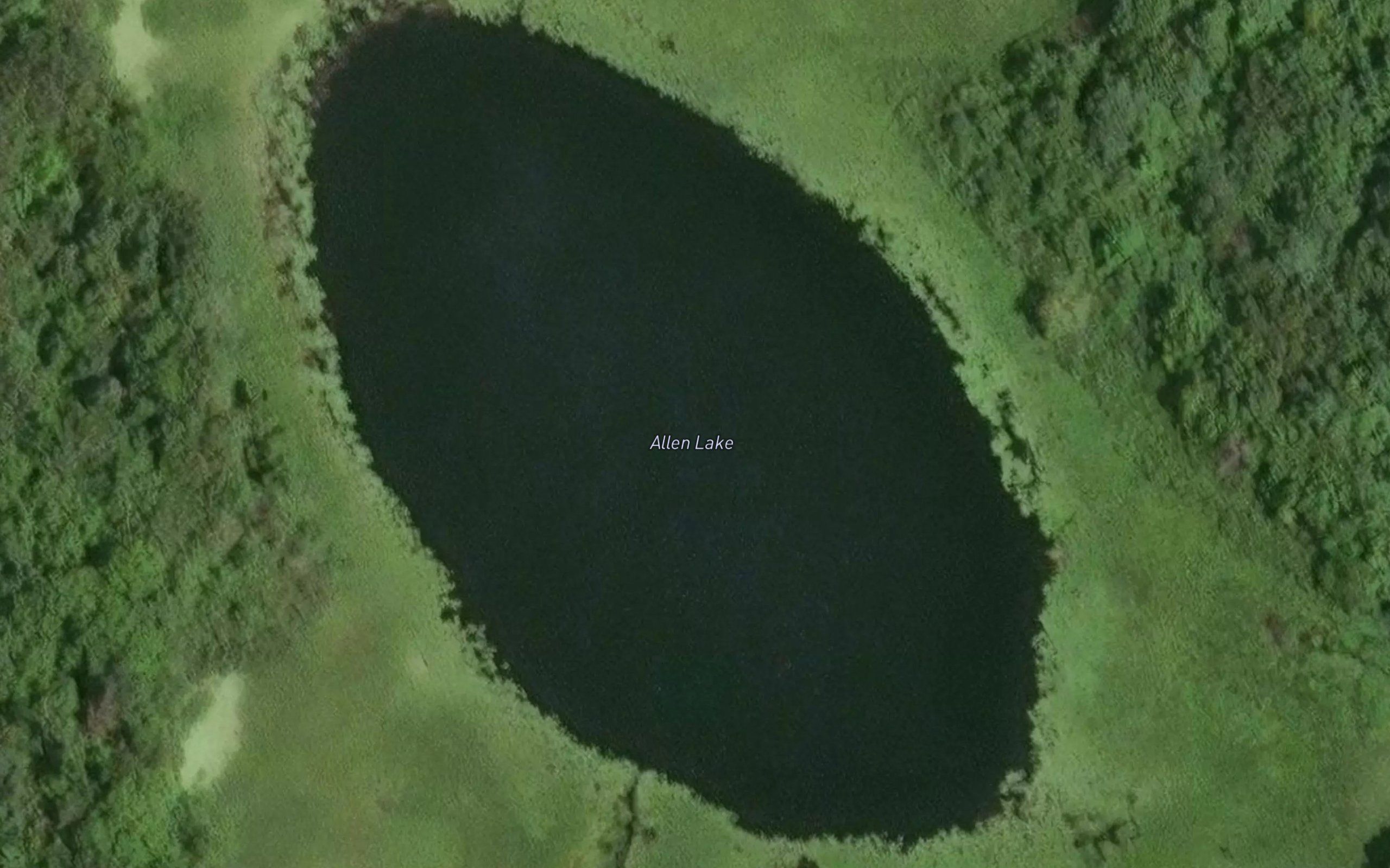 Allen Lake