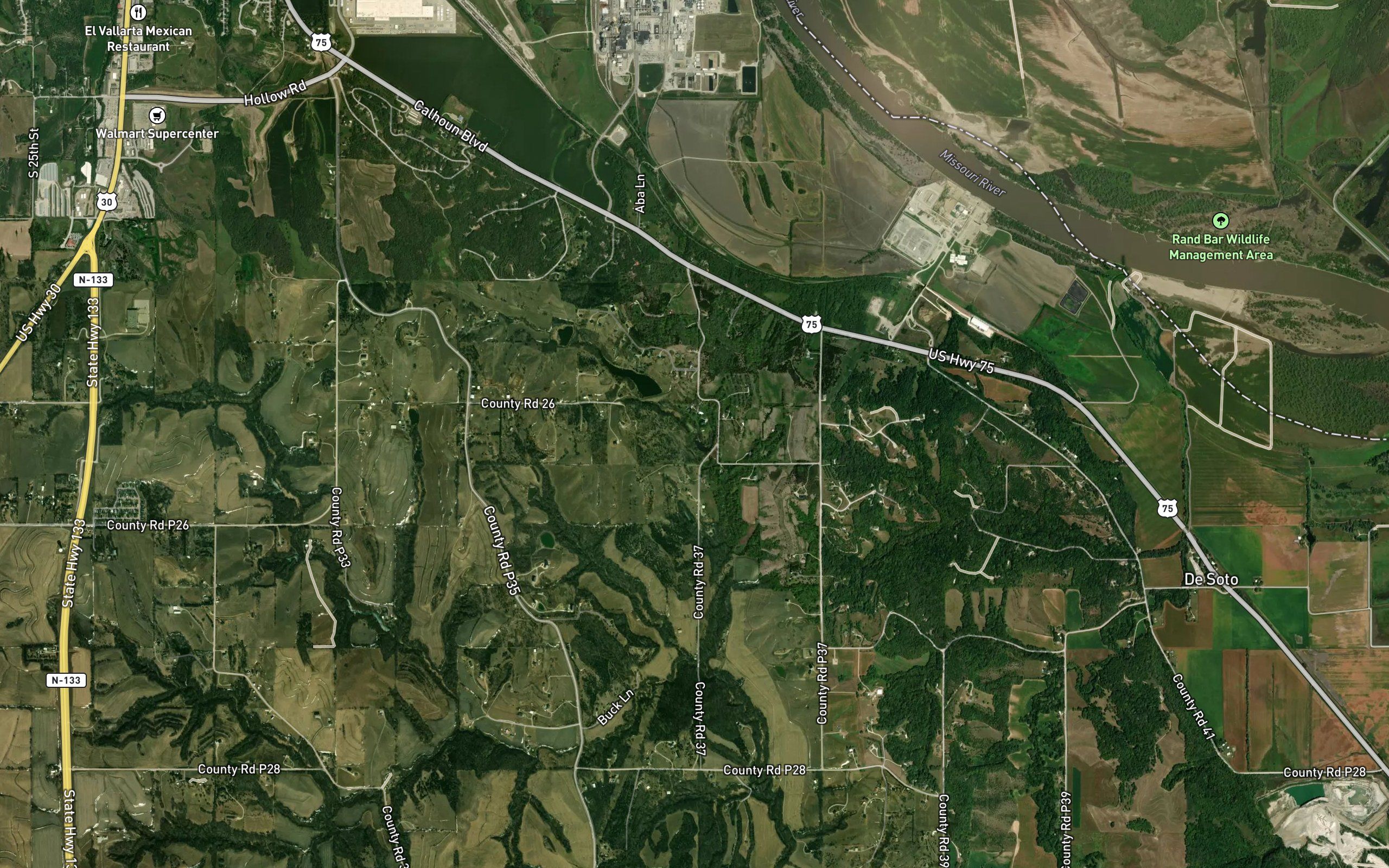 Henricksen Reservoir