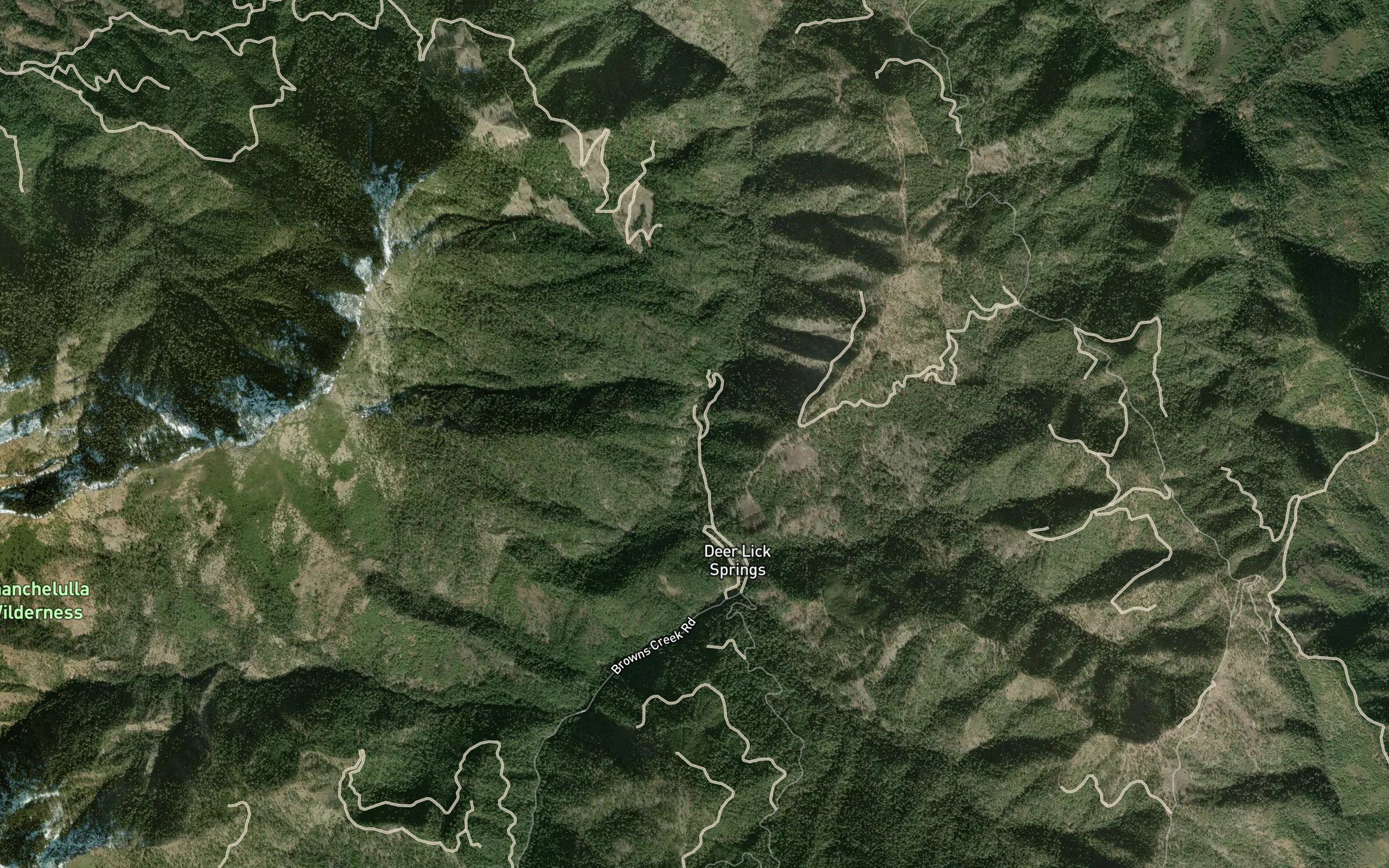 Deer Lick Springs