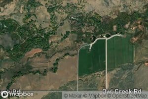 Dry Cottonwood Creek