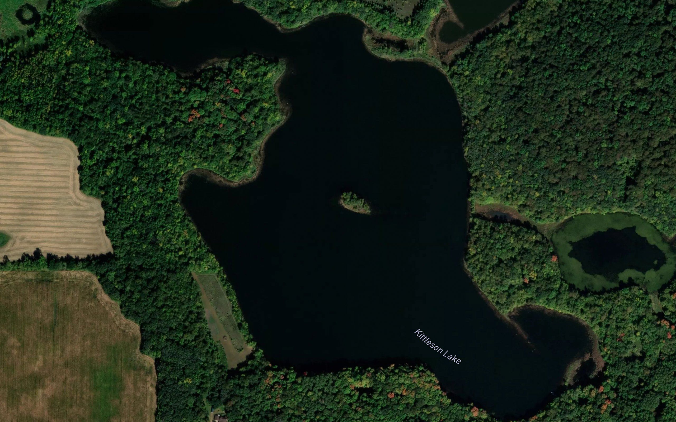 Kittleson Lake