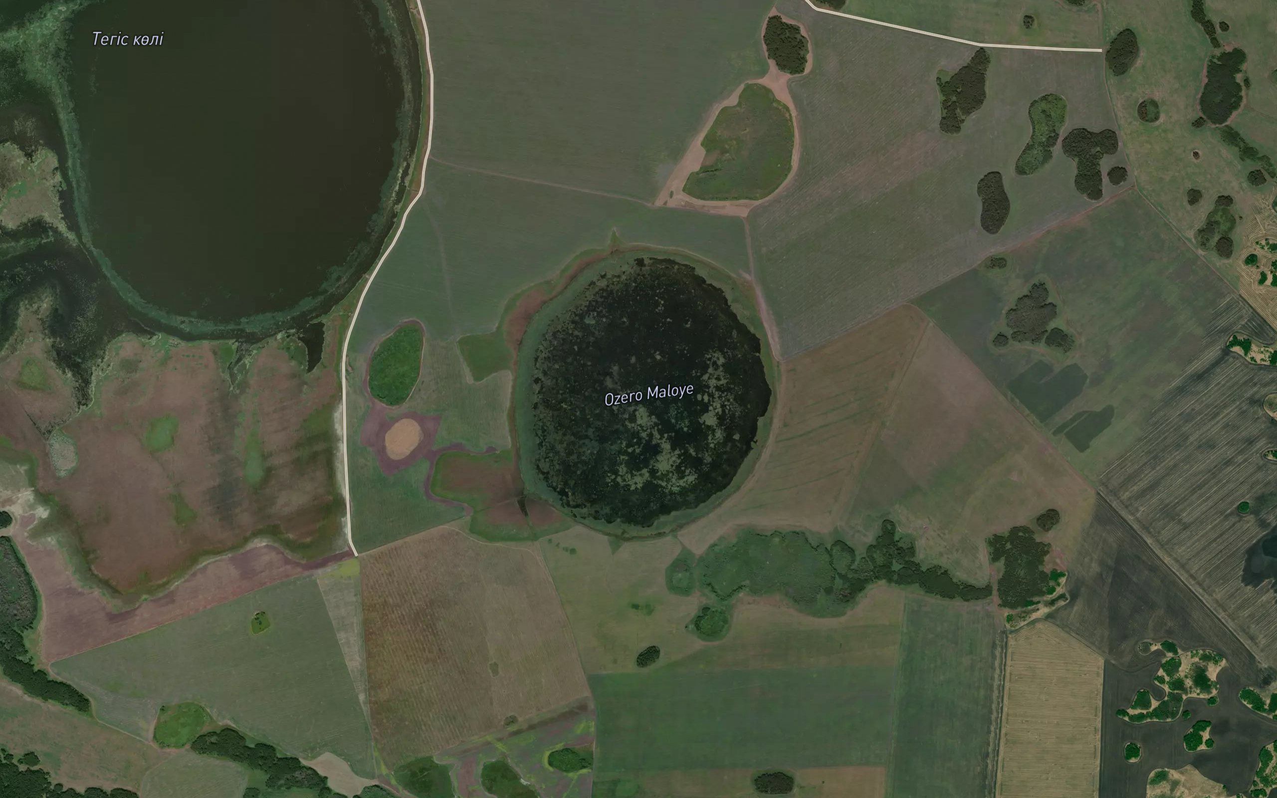 Ozero Maloye