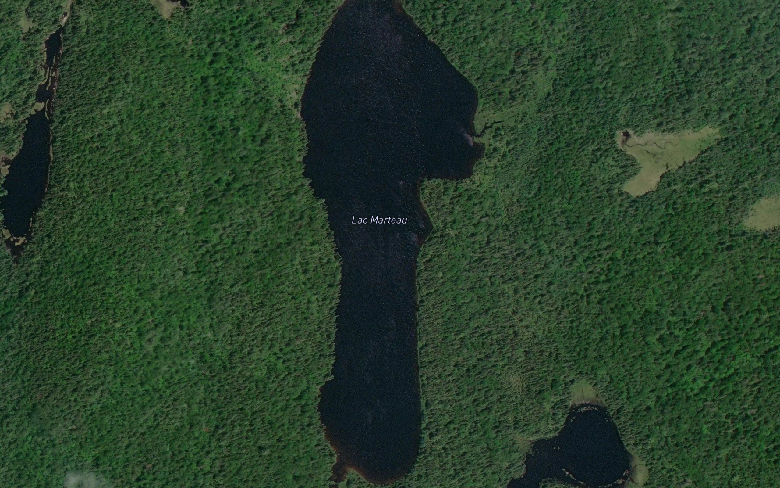 Lac Marteau