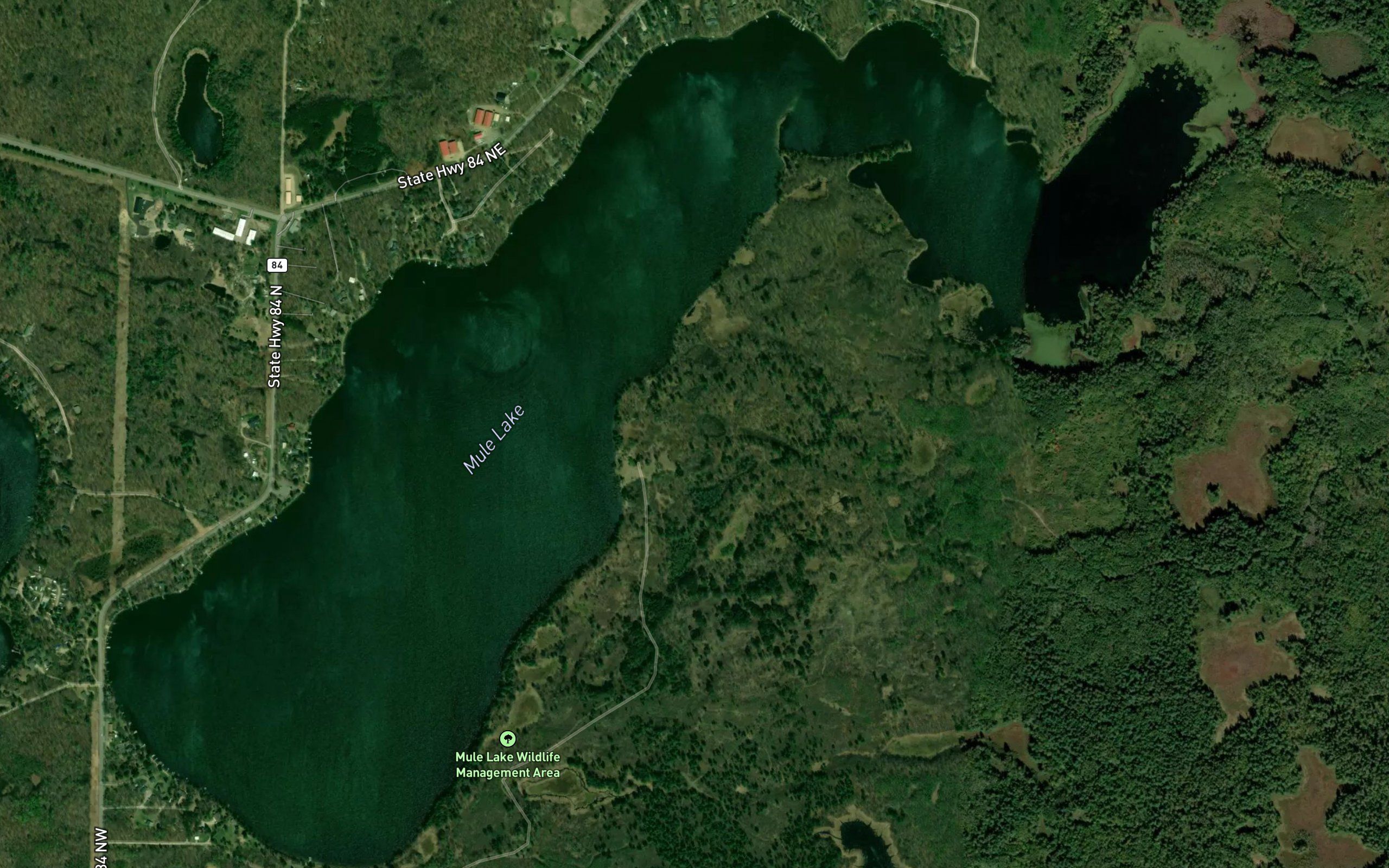 Mule Lake