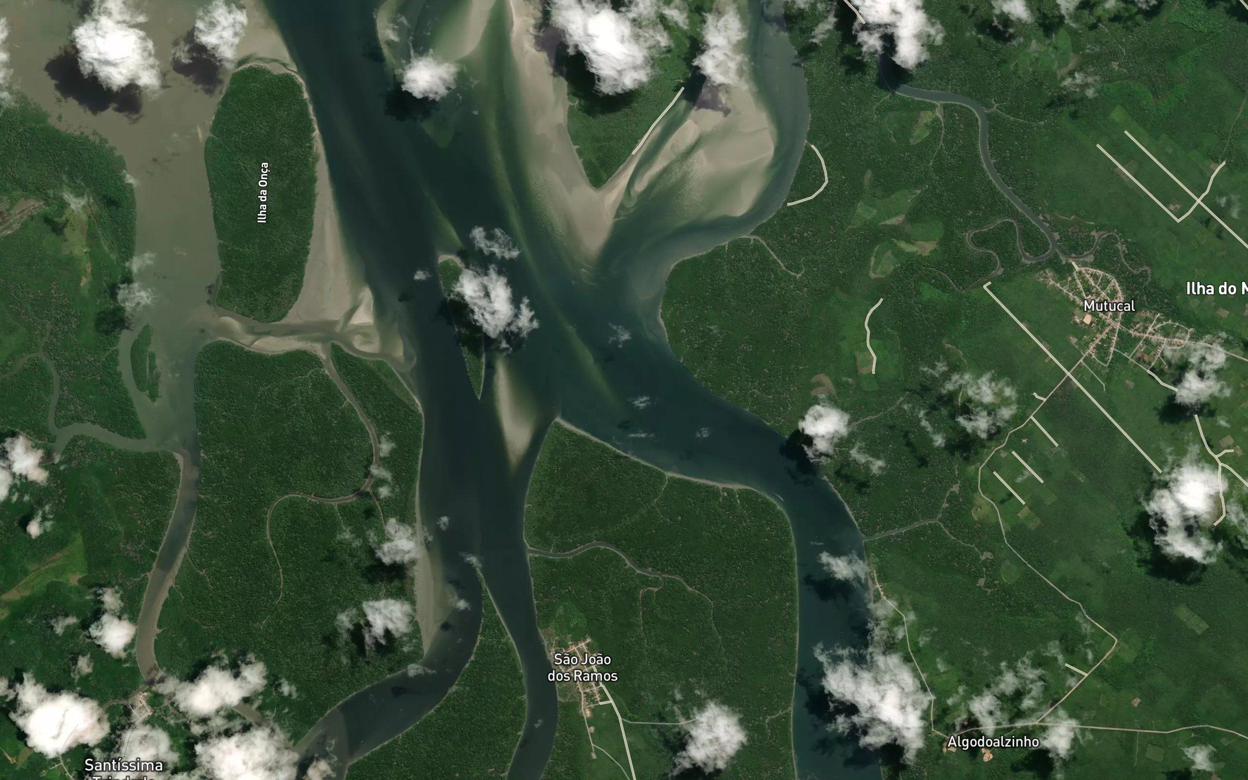Rio Mocajuba