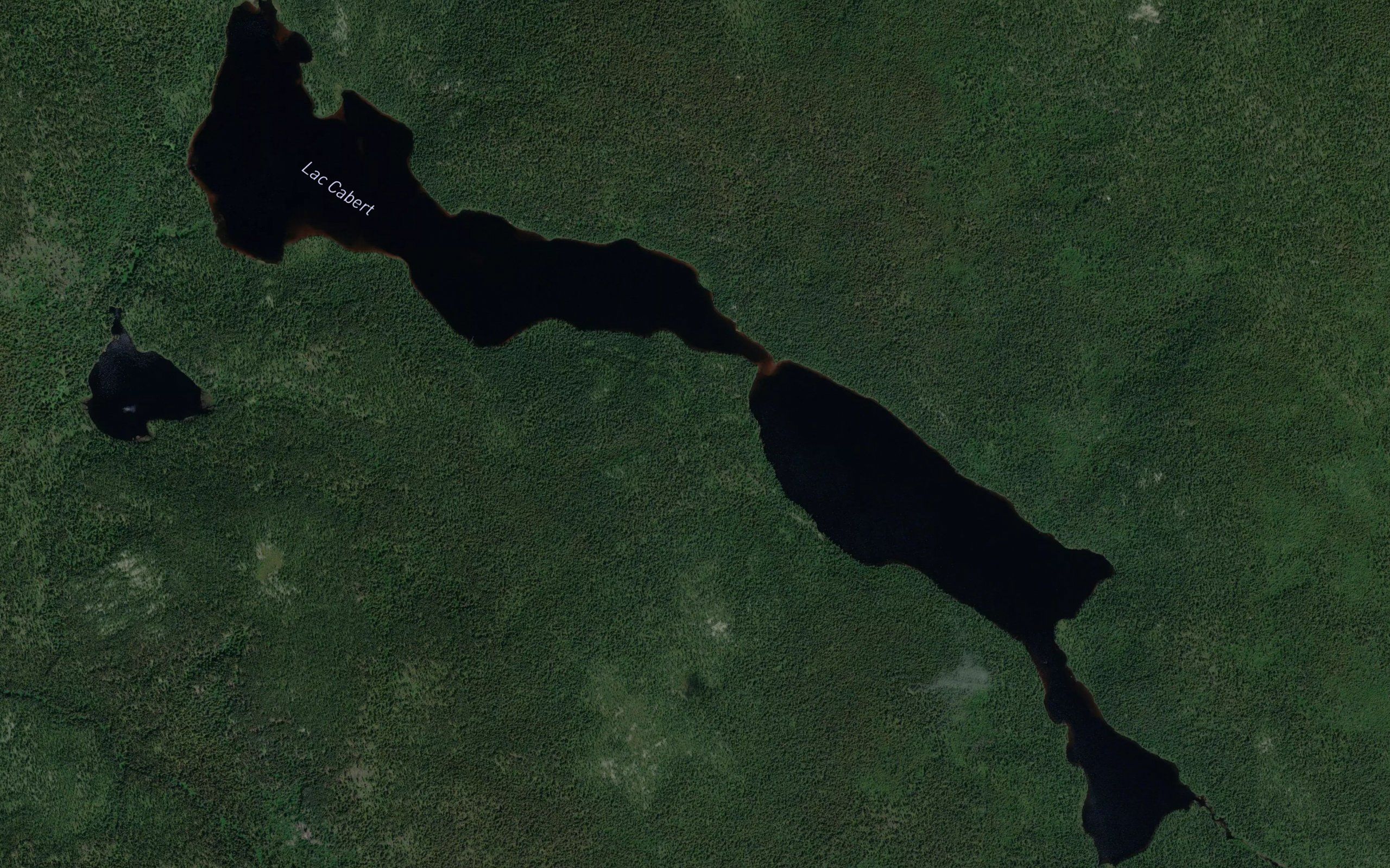 Lac Cabert