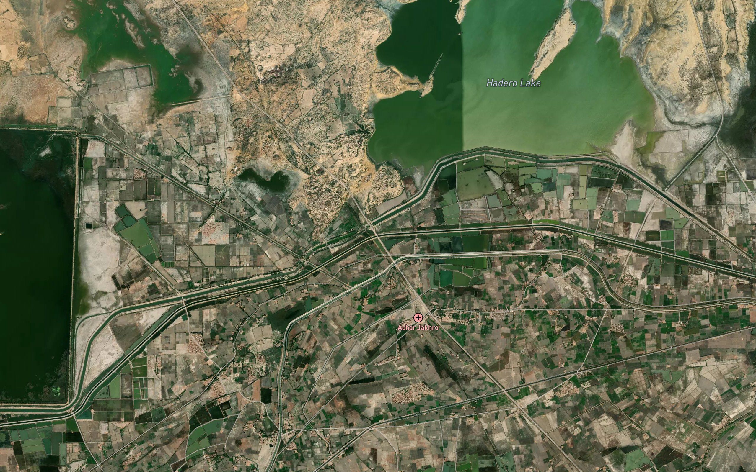 Karachi Water Supply Branch