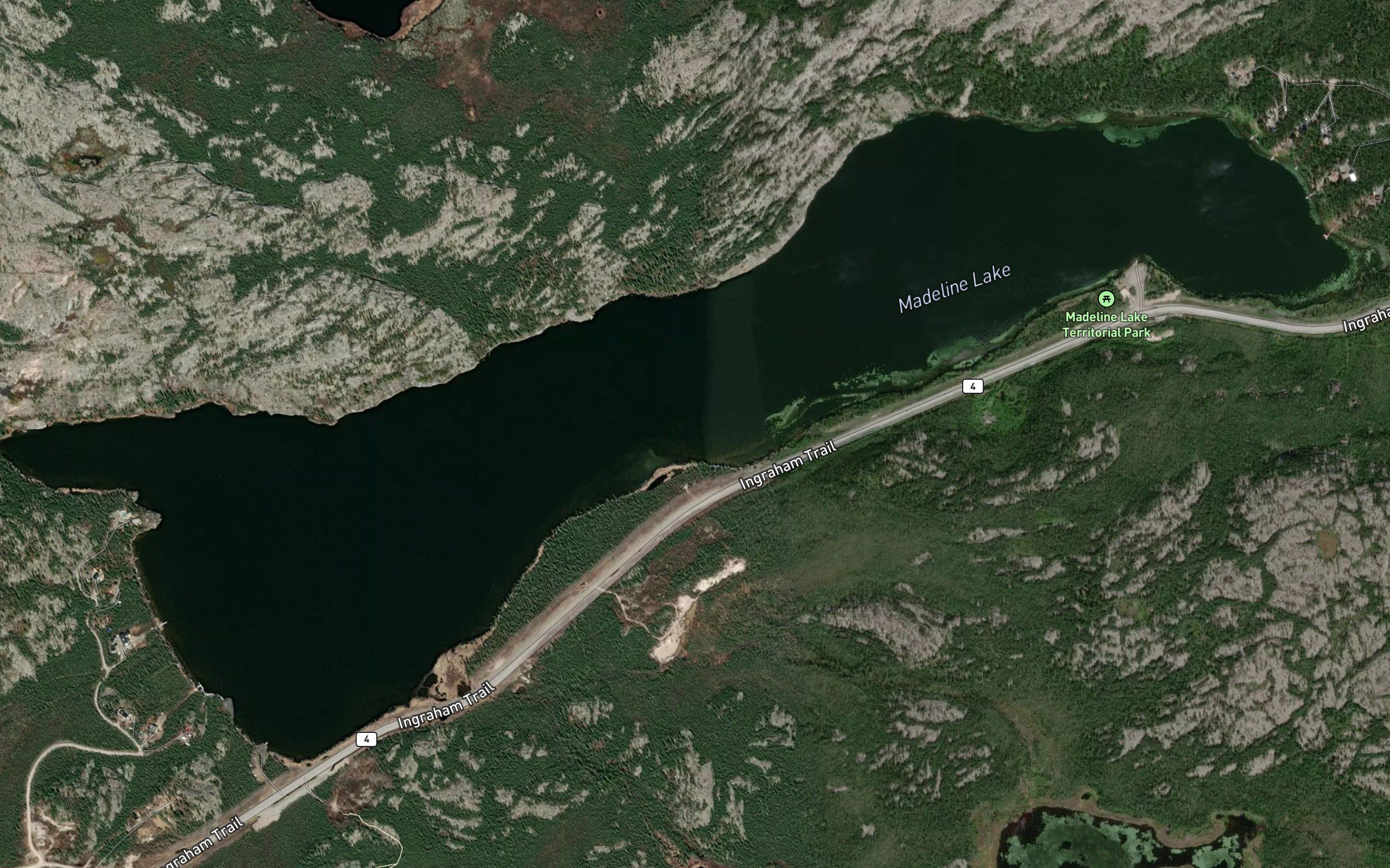 Madeline Lake