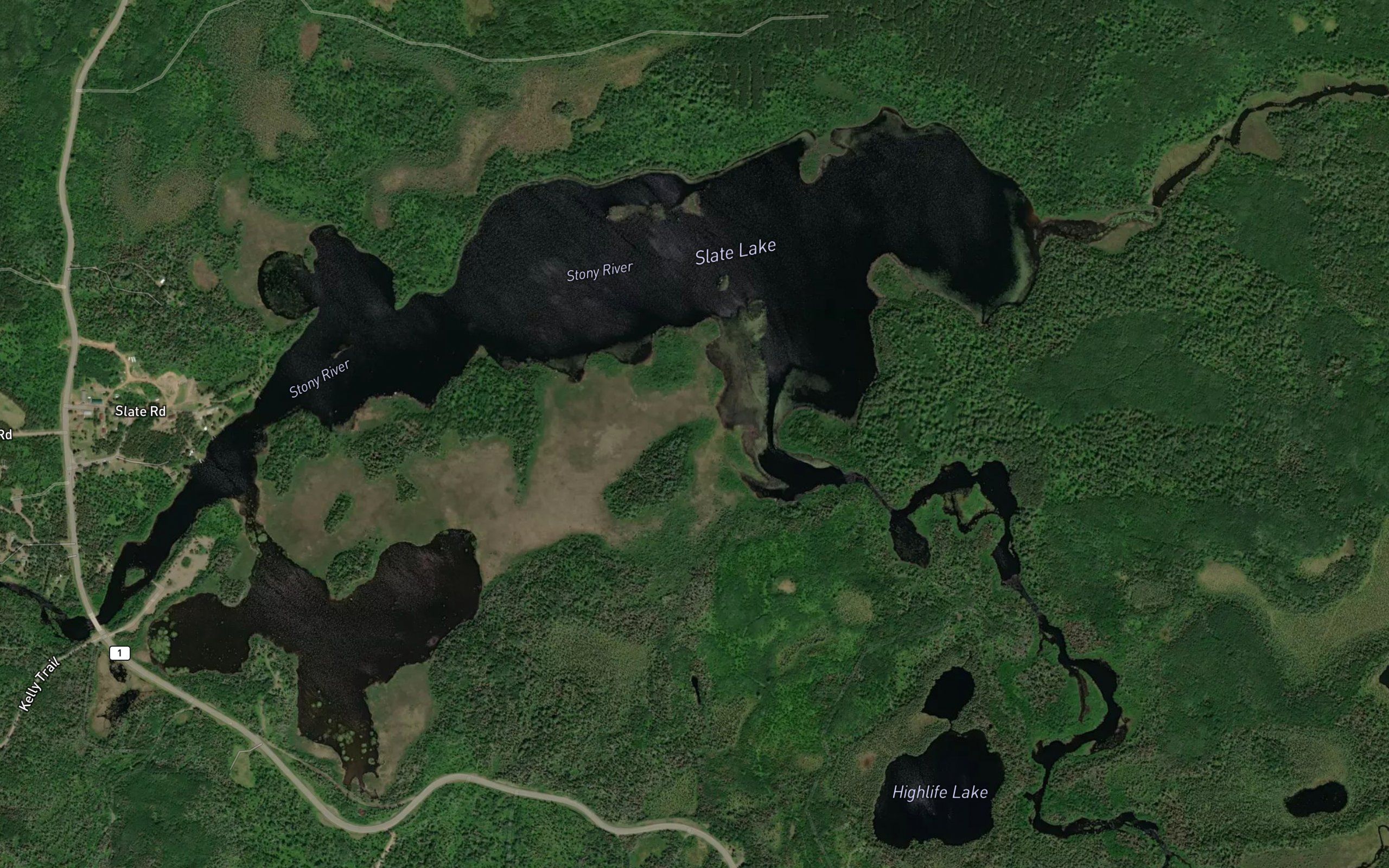 Slate Lake