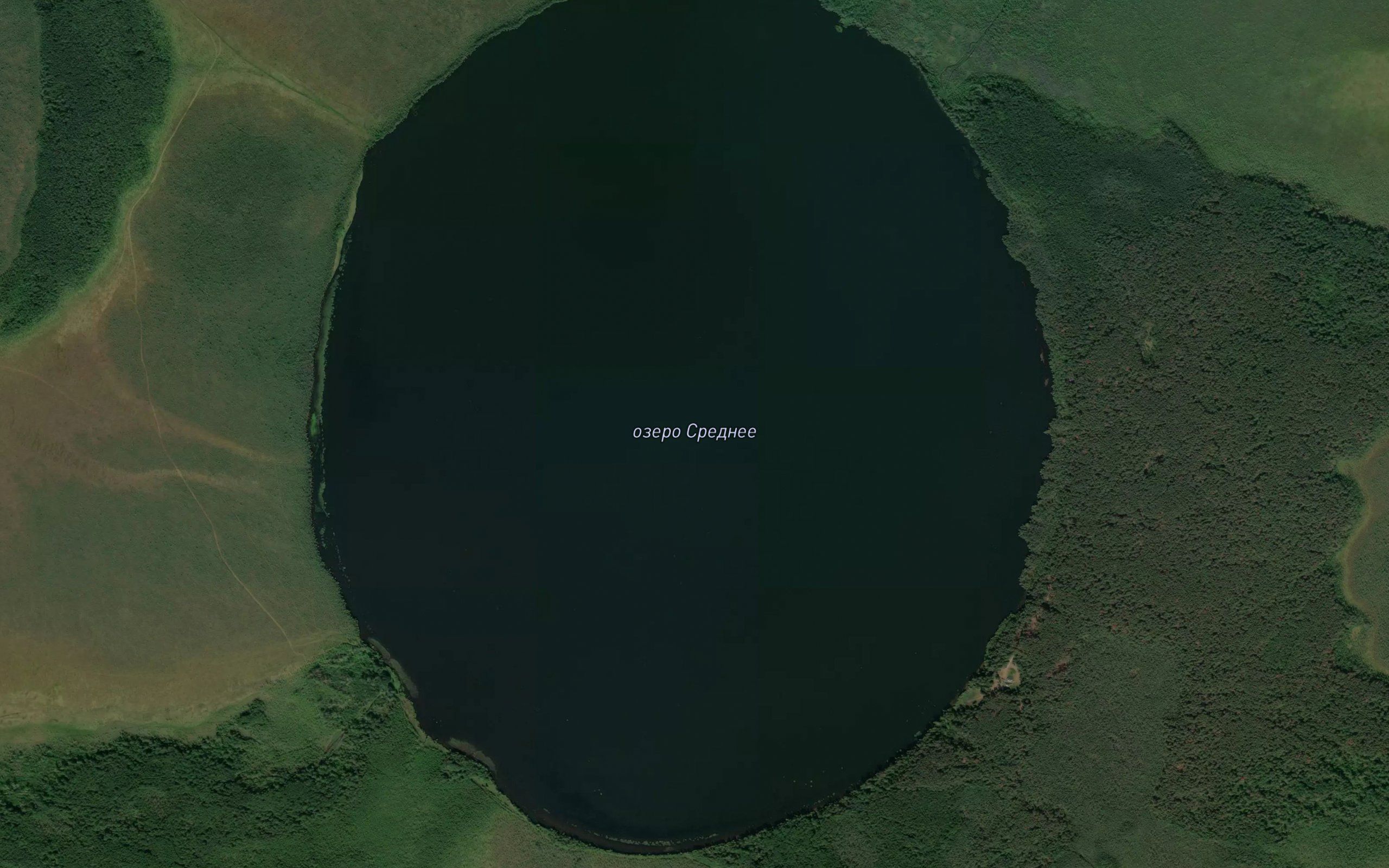 Ozero Sredneye