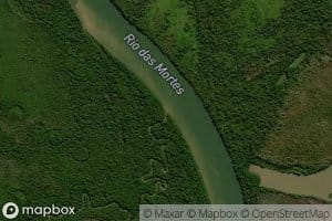 Rio Mangarura dos Antigos