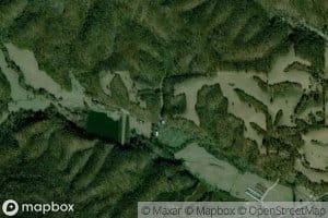 Sallisaw Creek Site 13 Reservoir