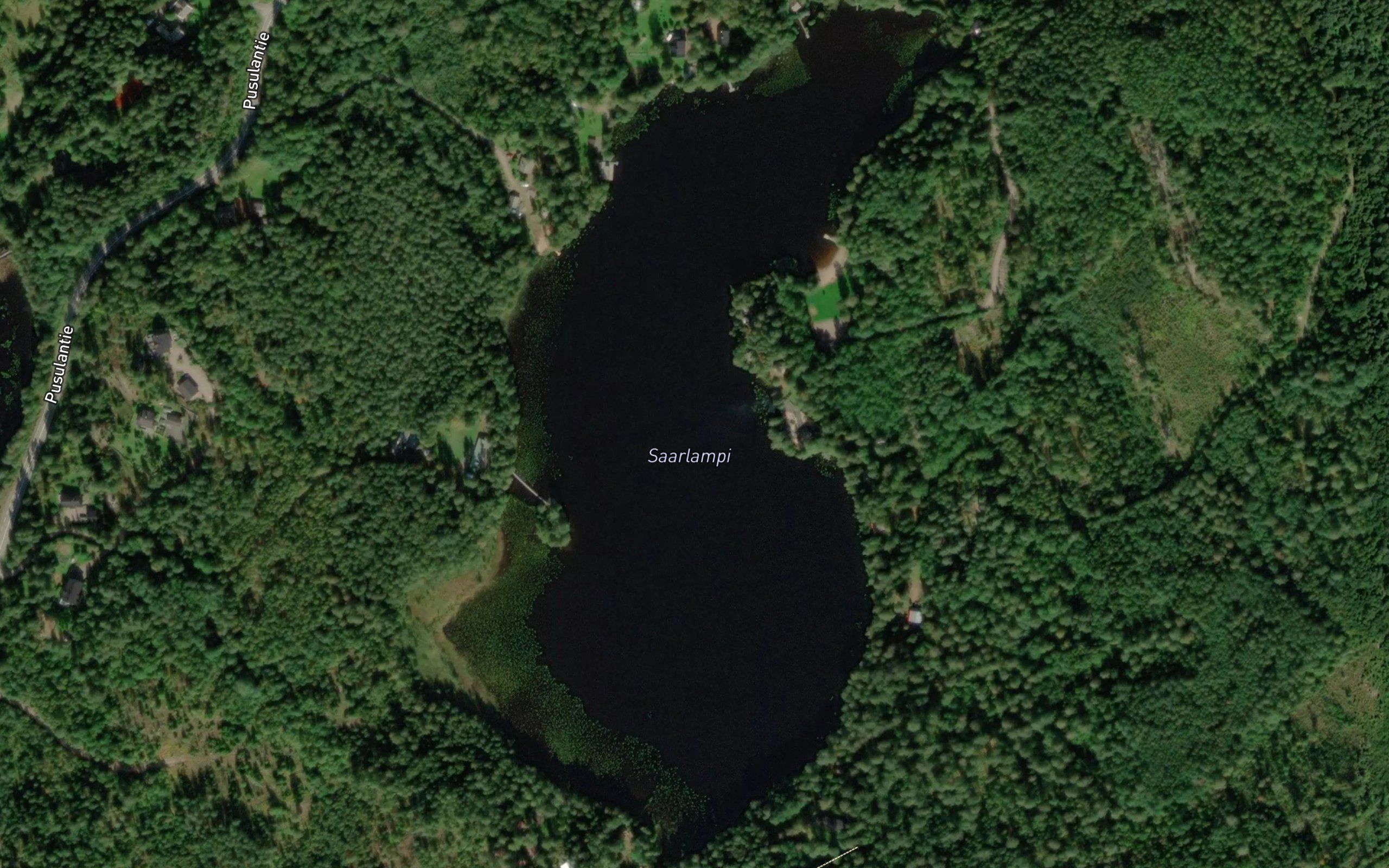 Saarlampi
