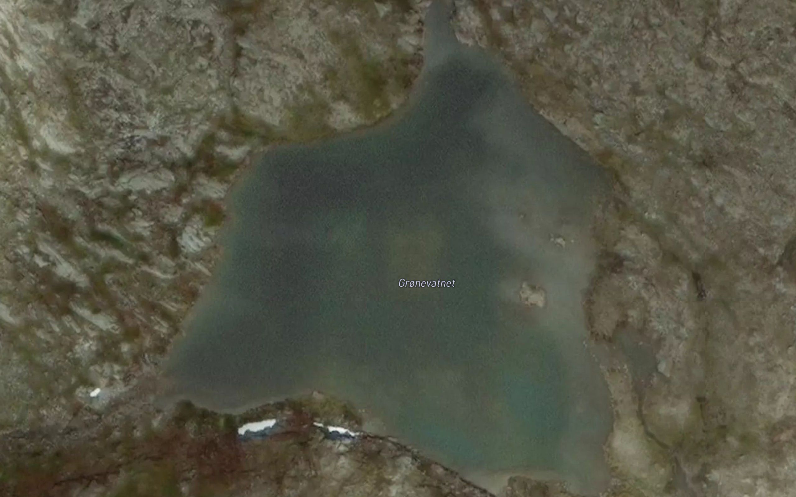 Gronevatnet