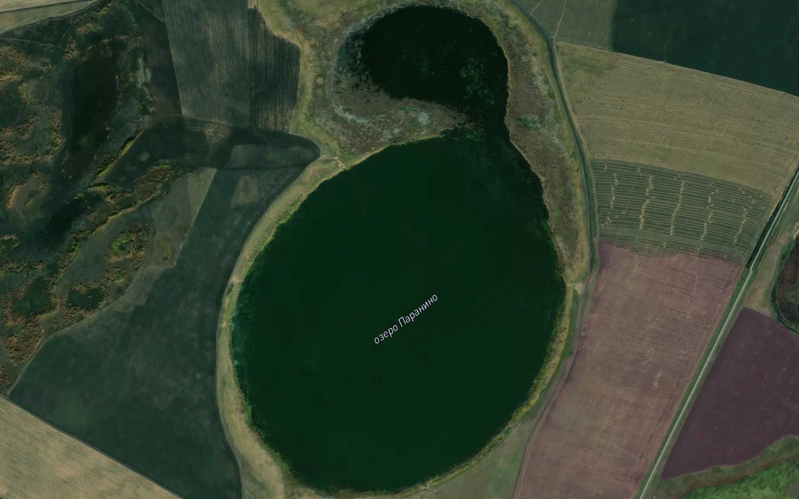 Ozero Paranino