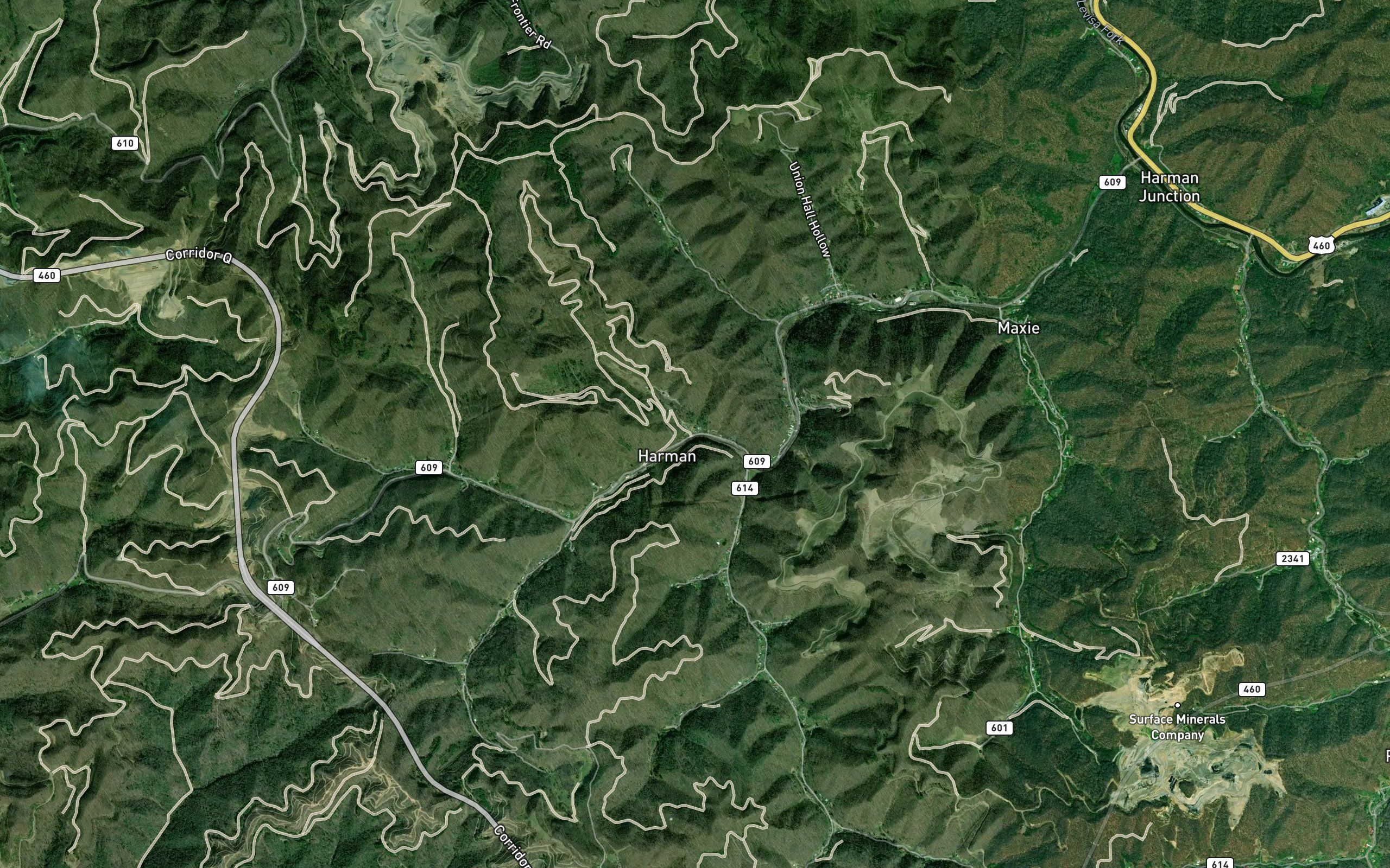 Starr Branch