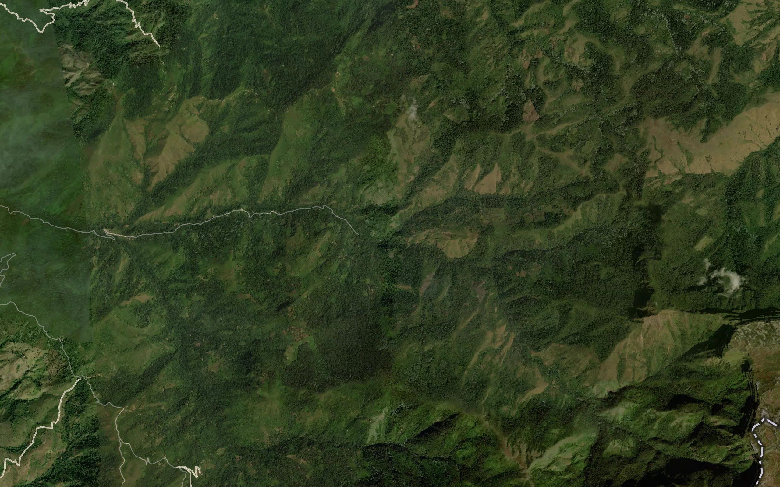 Arroyo Los Claros