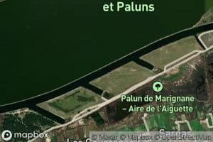 Canal de Marseille au Rhone