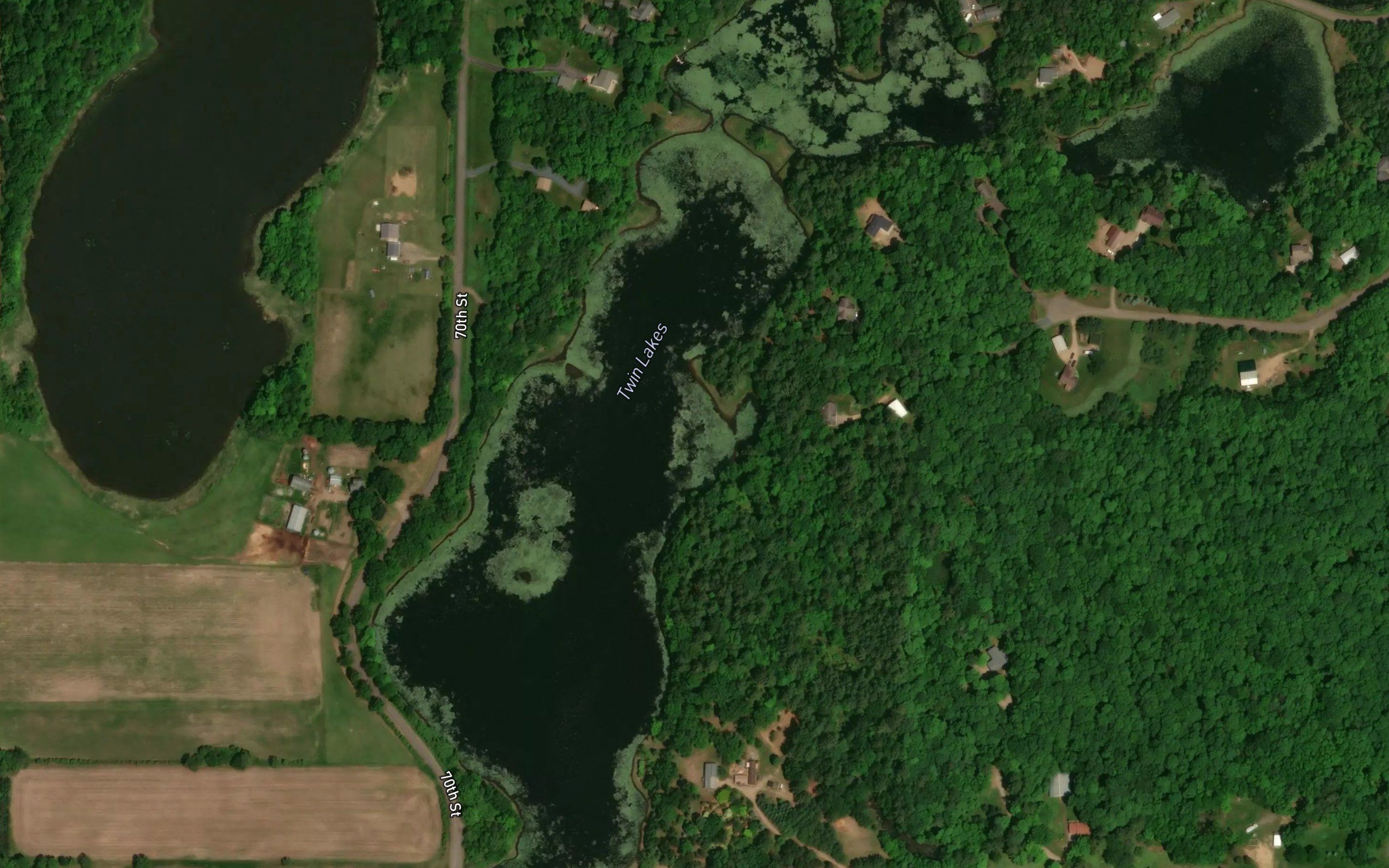 Twin Lakes