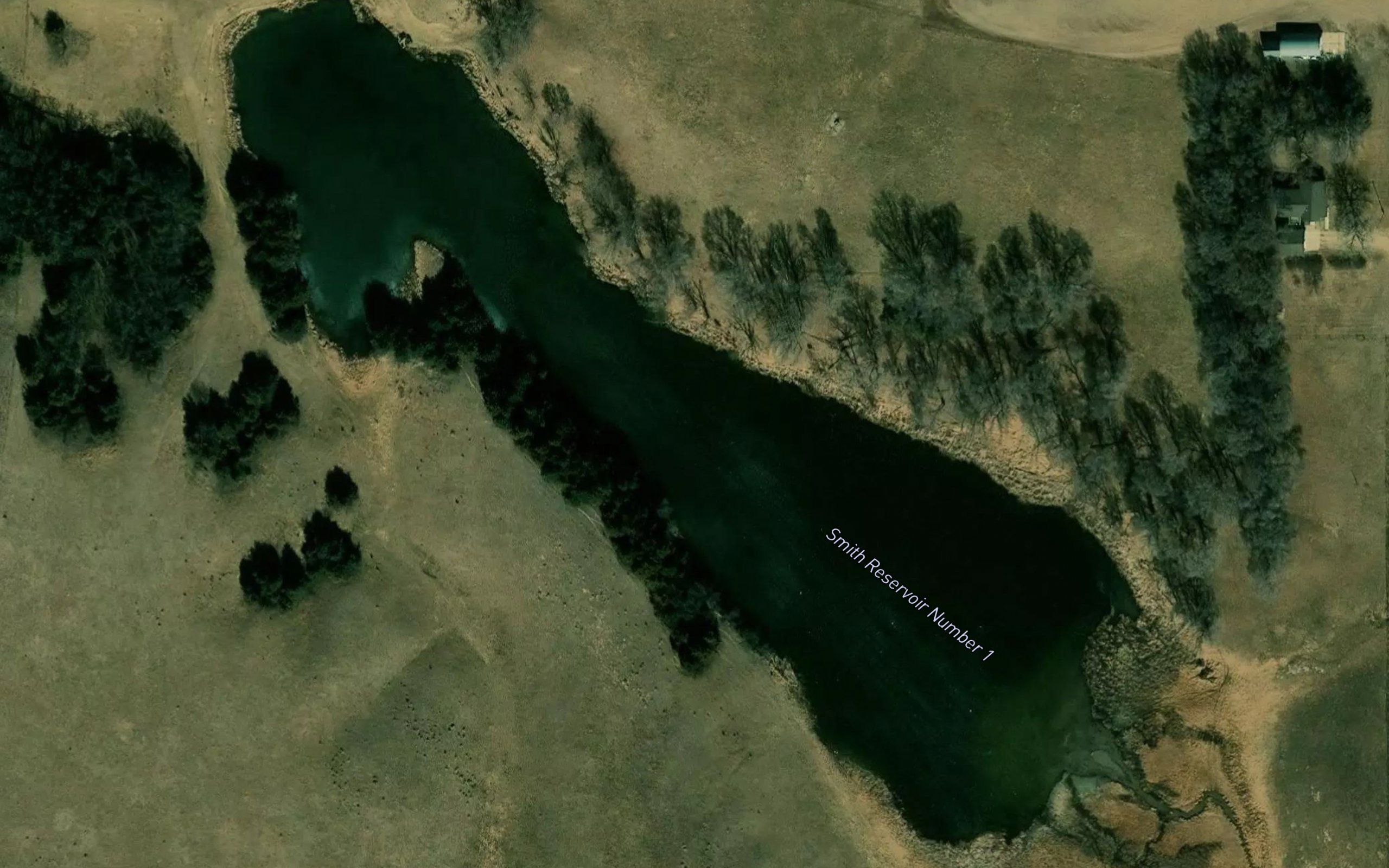 Smith Reservoir Number 1