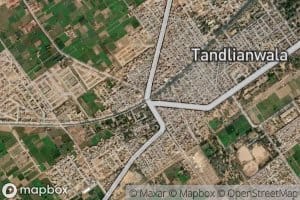 Tandlianwala Distributary