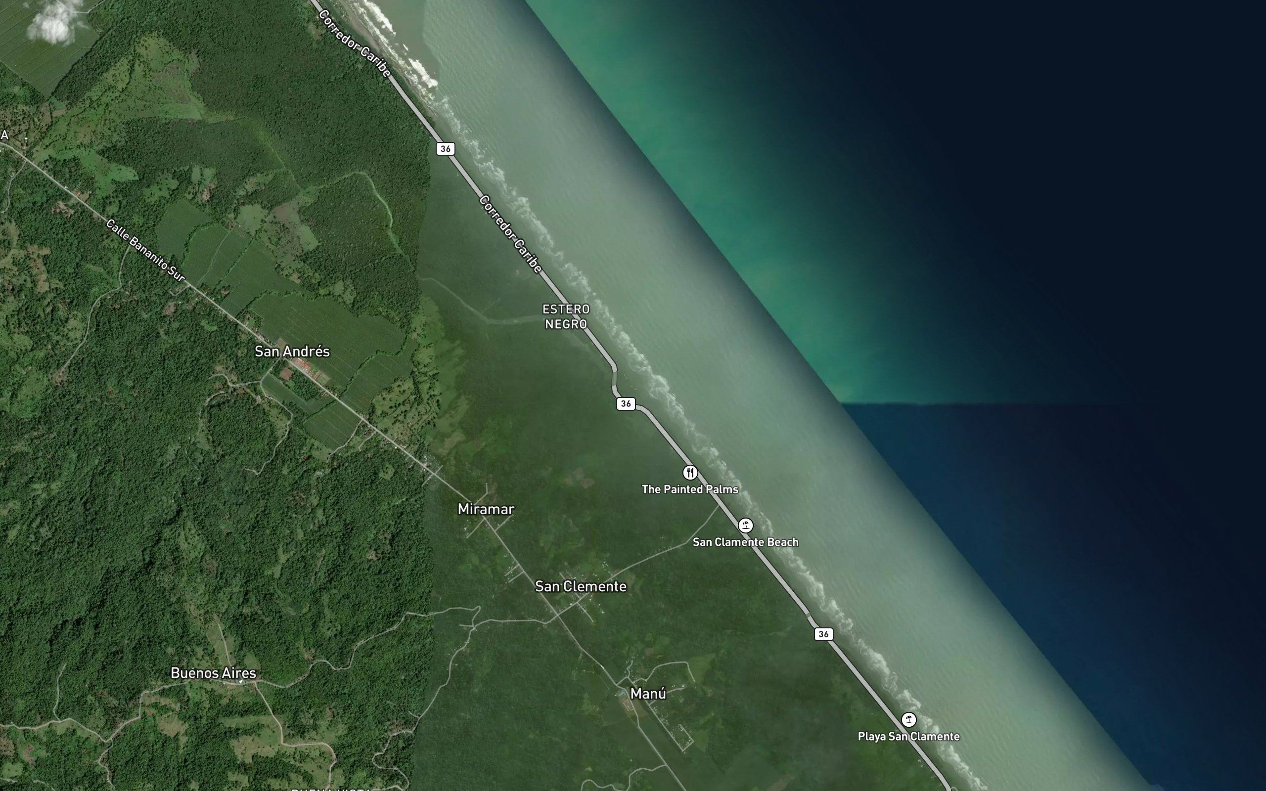 Estero Negro