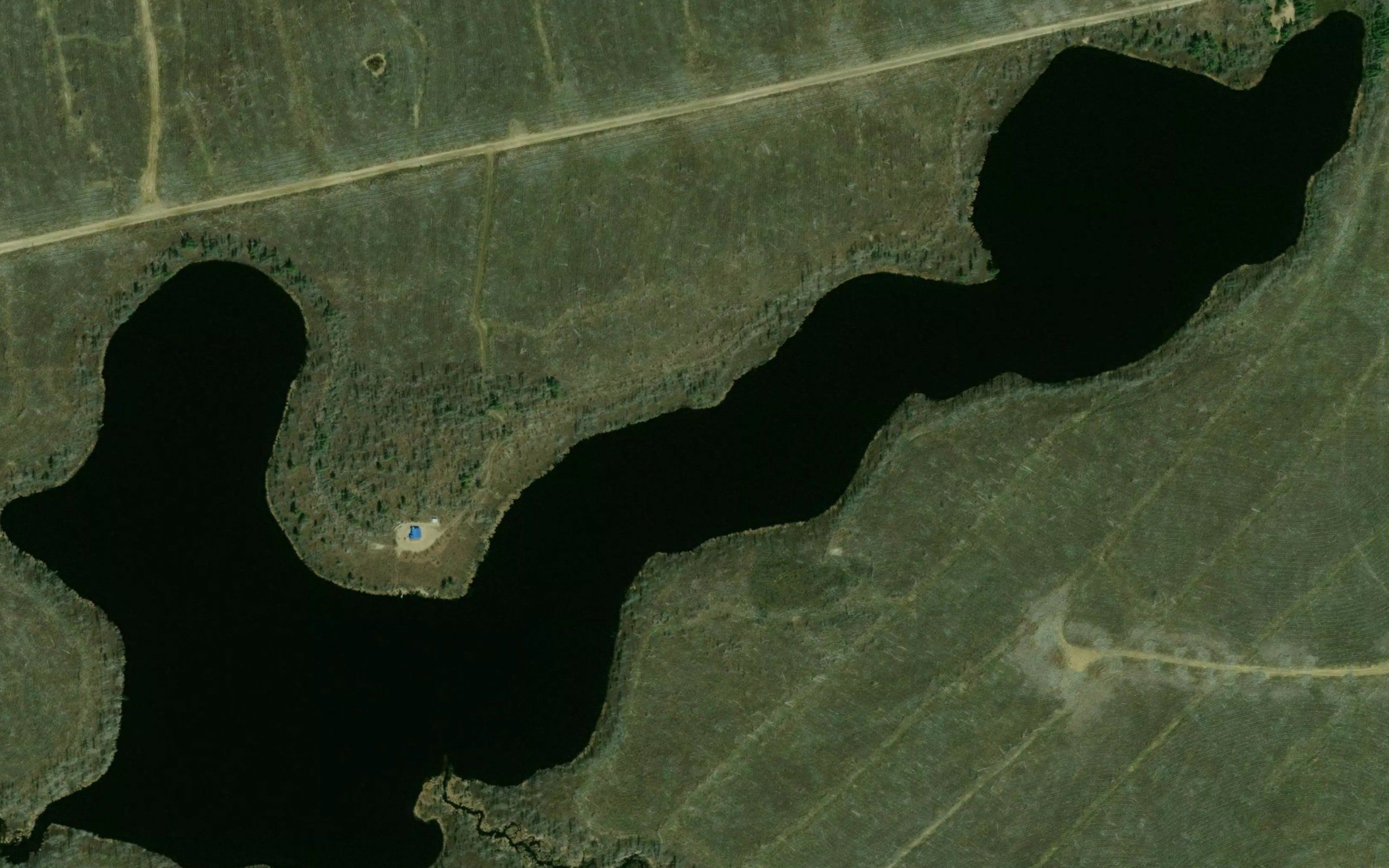 Lac Trudel